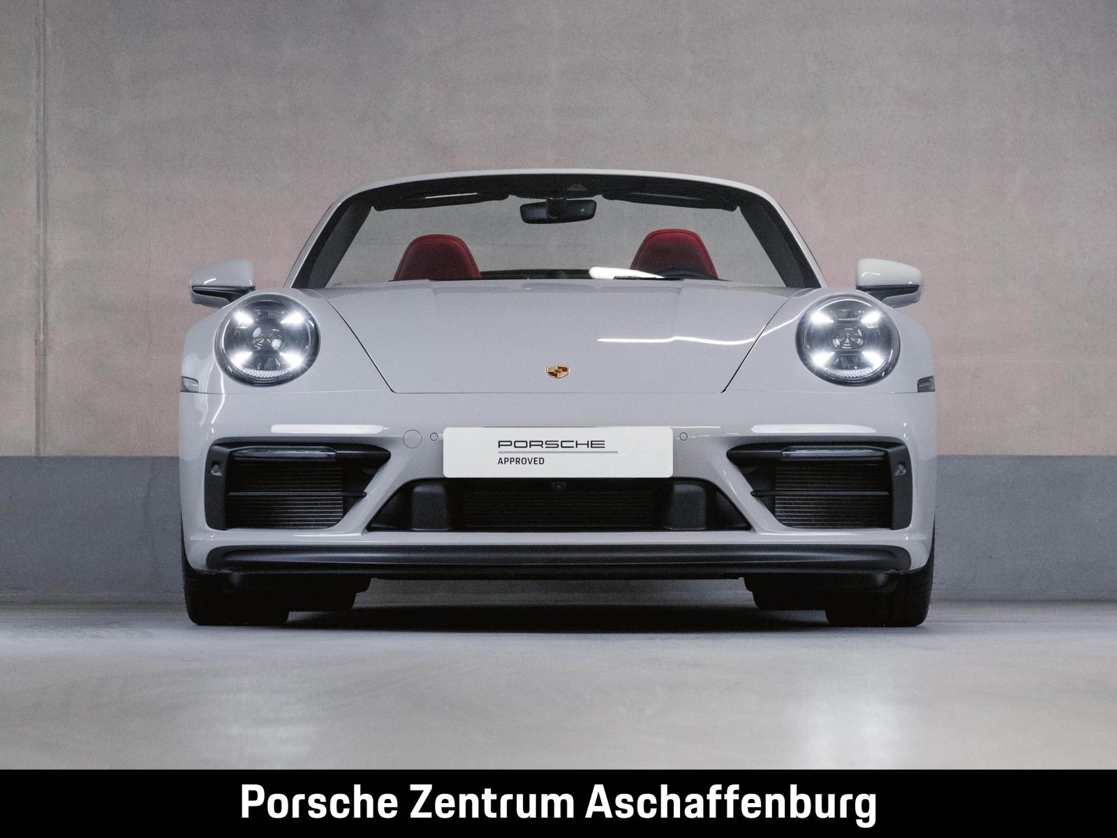Porsche 911 Carrera 4 GTS Liftsystem BOSE Sportsitze
