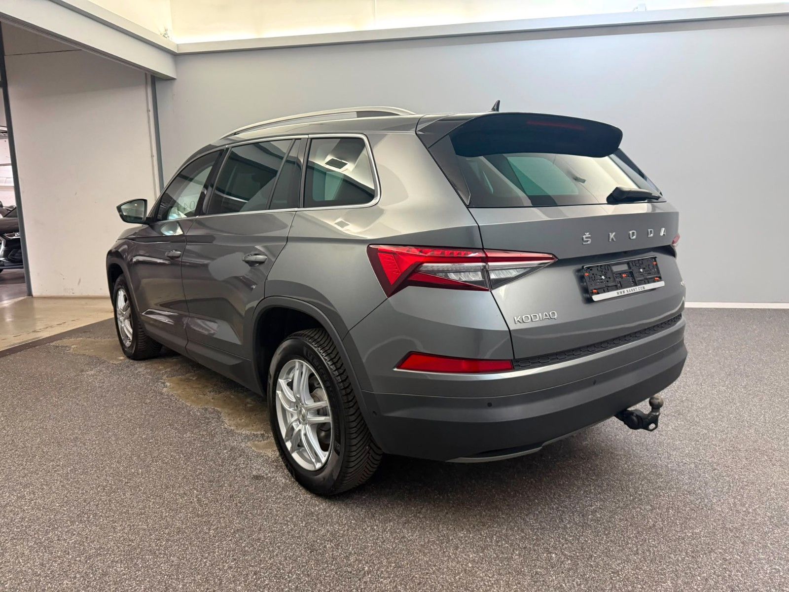 Skoda Kodiaq Style 2.0 TSI DSG 4x4*PANO*ACC*AHK*DCC
