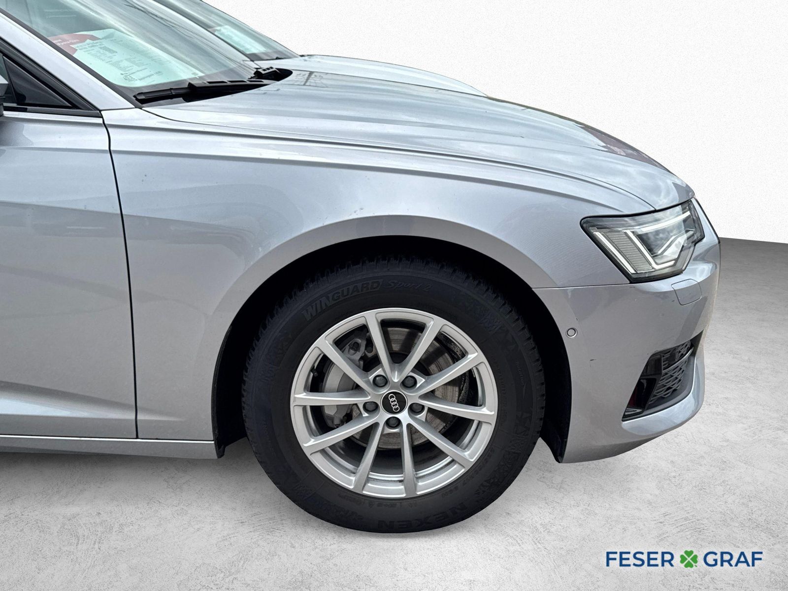 Audi A6 Av. 40 TDI sport - Samsaru's Car Outlet