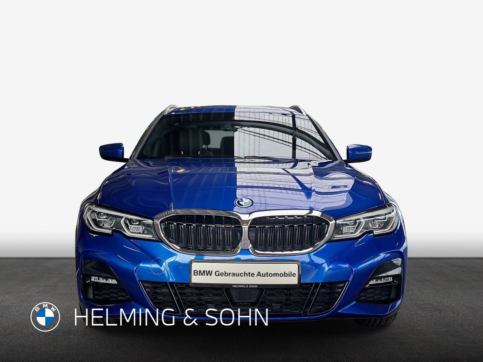 BMW 330e xDrive Touring M-Sport Head-Up AHK HiFi ACC