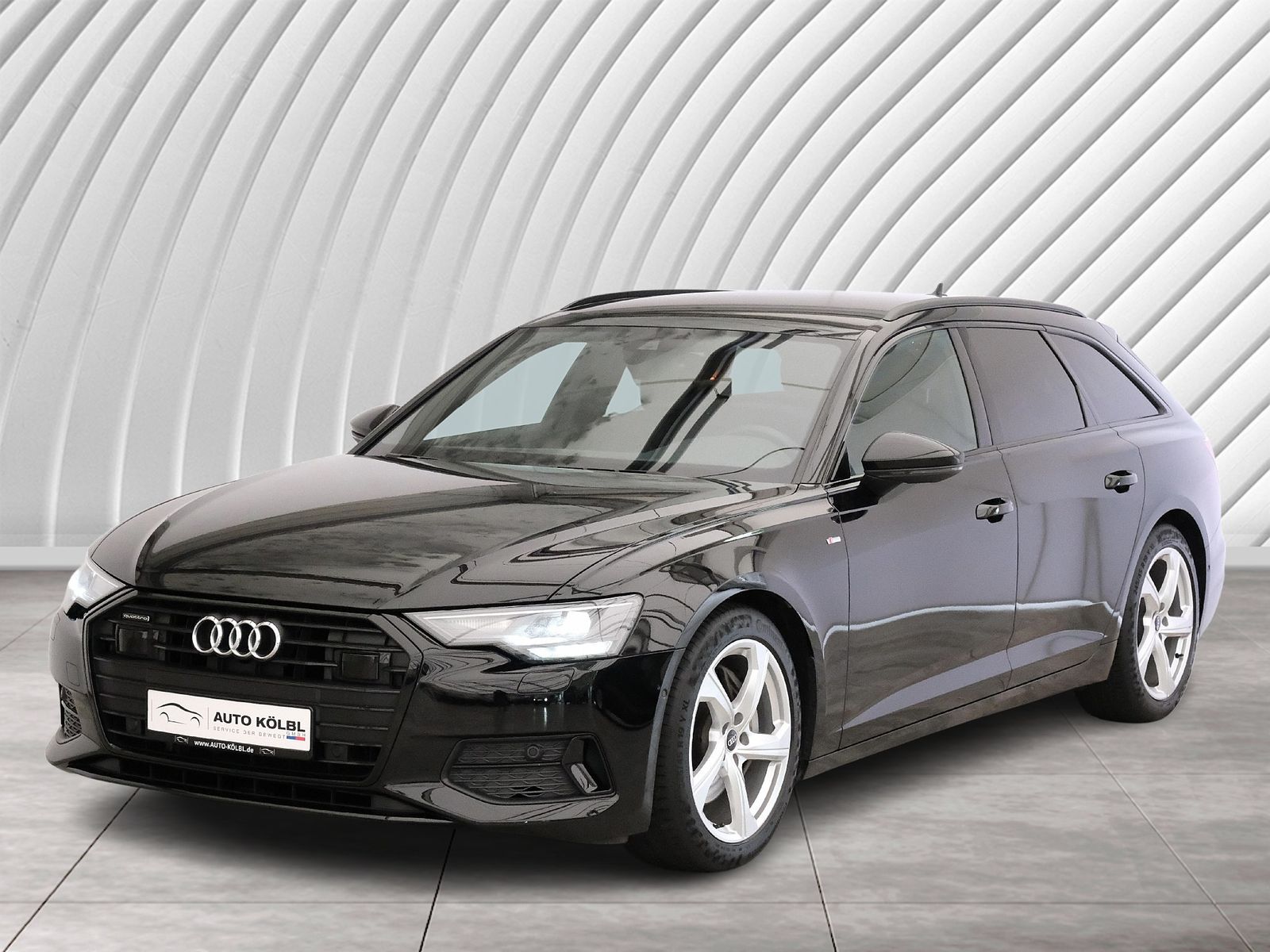 Audi A6 Avant 50 TDI quattro M Sport - Samsaru's Car Outlet