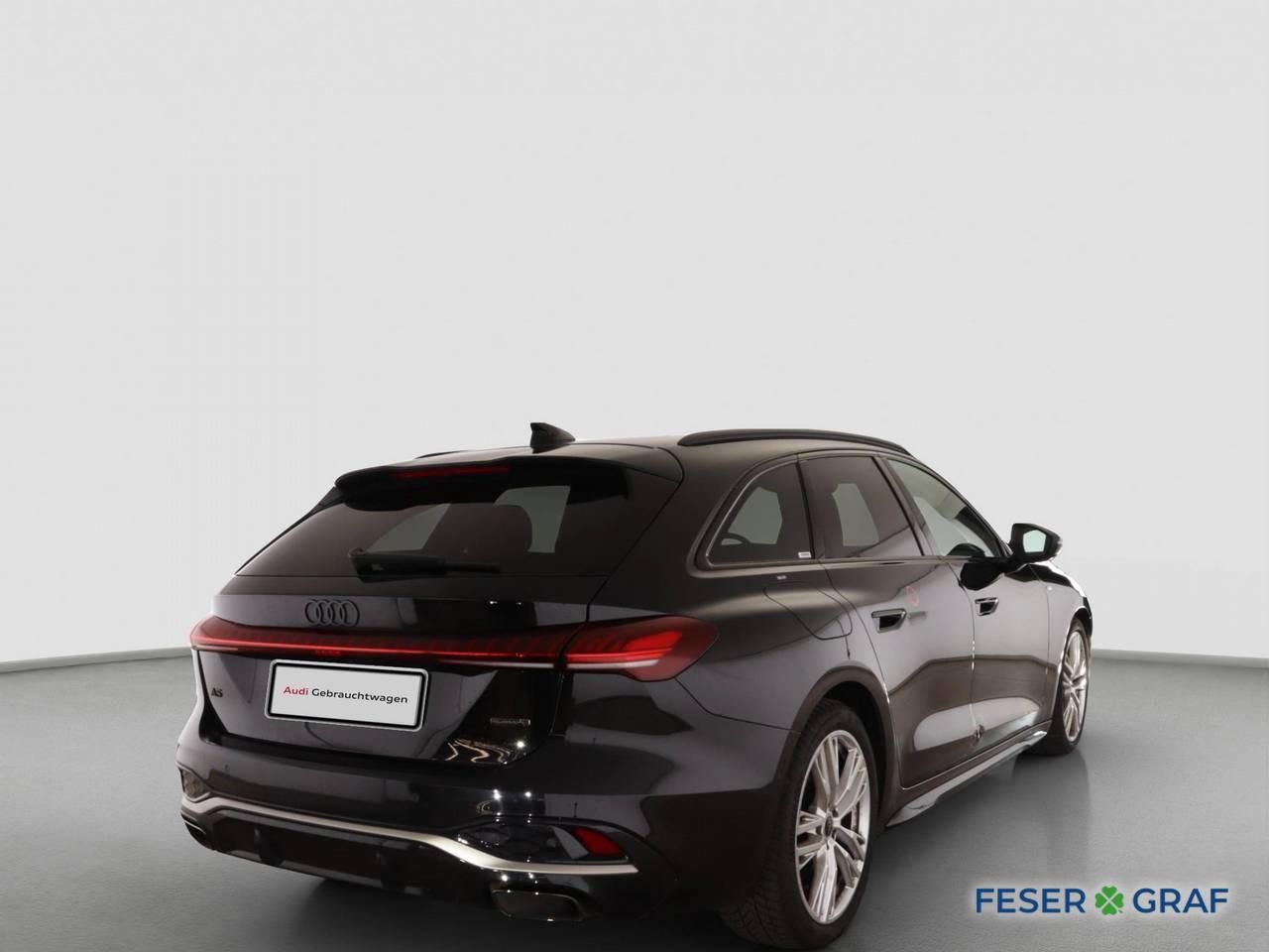 Audi A5 Avant S line /Matrix/Leder/HuD/Tech+/B&O/AHK