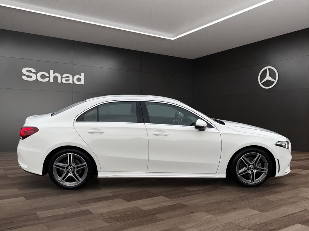 Mercedes-Benz A 200 Limo - Samsaru's Car Outlet