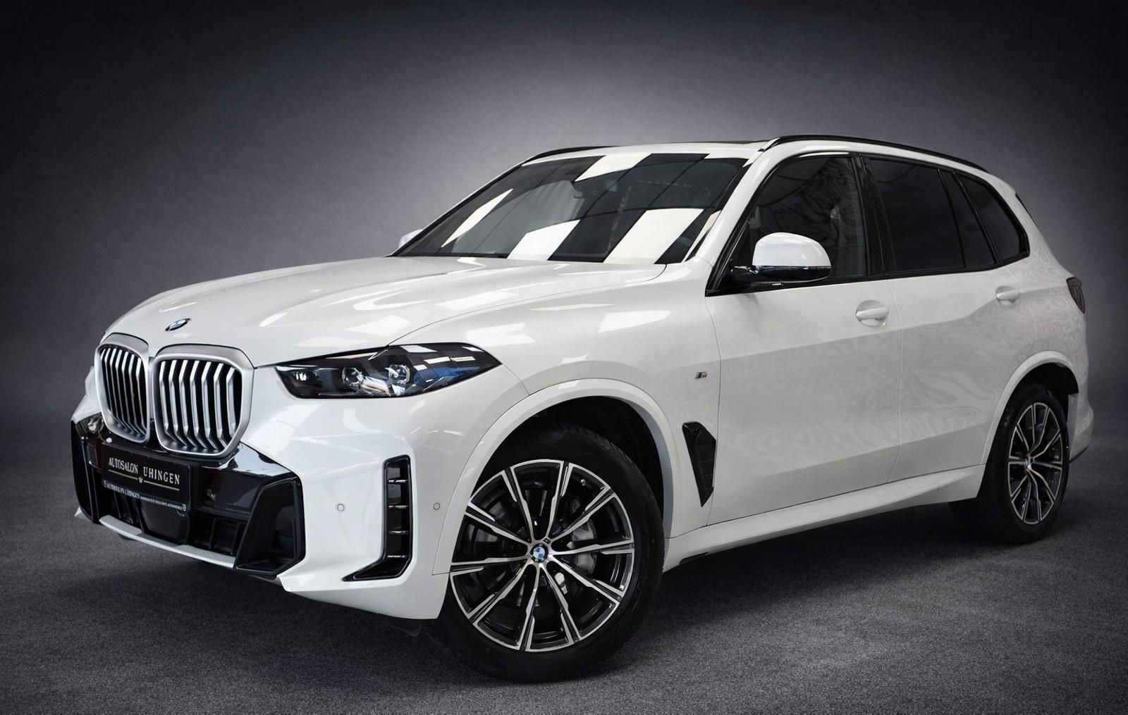 BMW X5 xDrive30d 3x M SPORT*PANO*ICONIC*INDIVIDUAL*