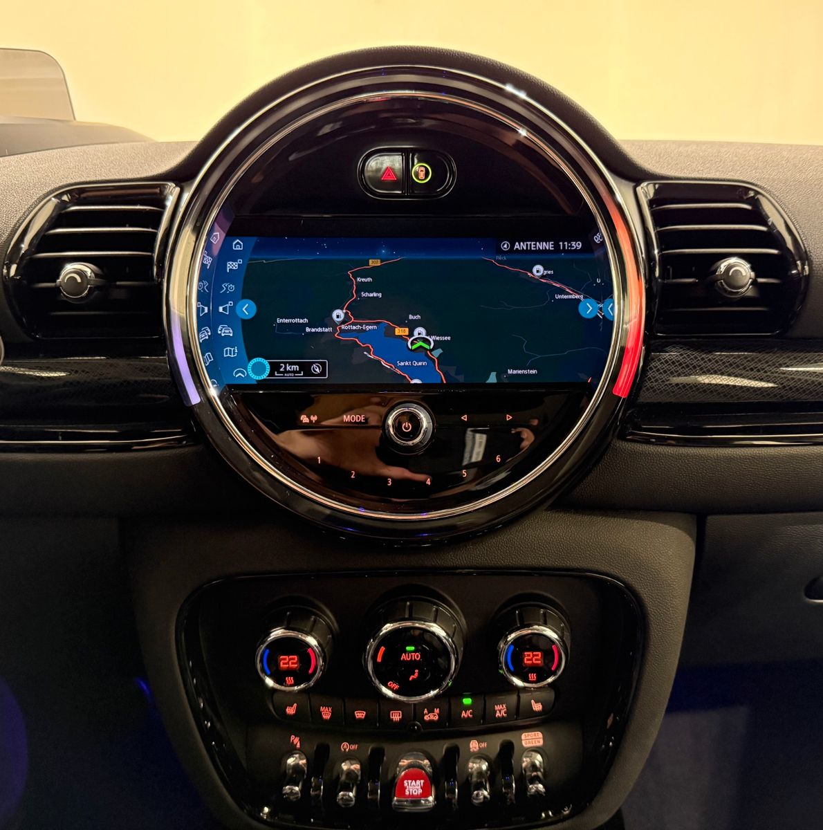MINI Cooper S Clubman - Samsaru's Car Outlet