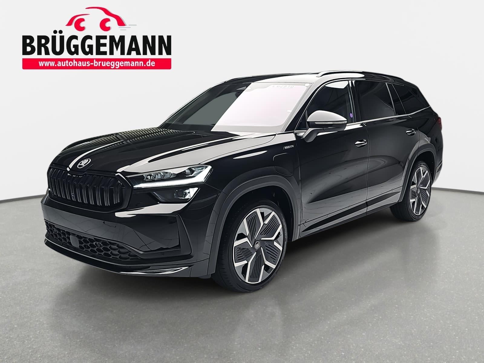 Skoda KODIAQ 1.5 TSI DSG IV PHEV SPORTLINE PANO