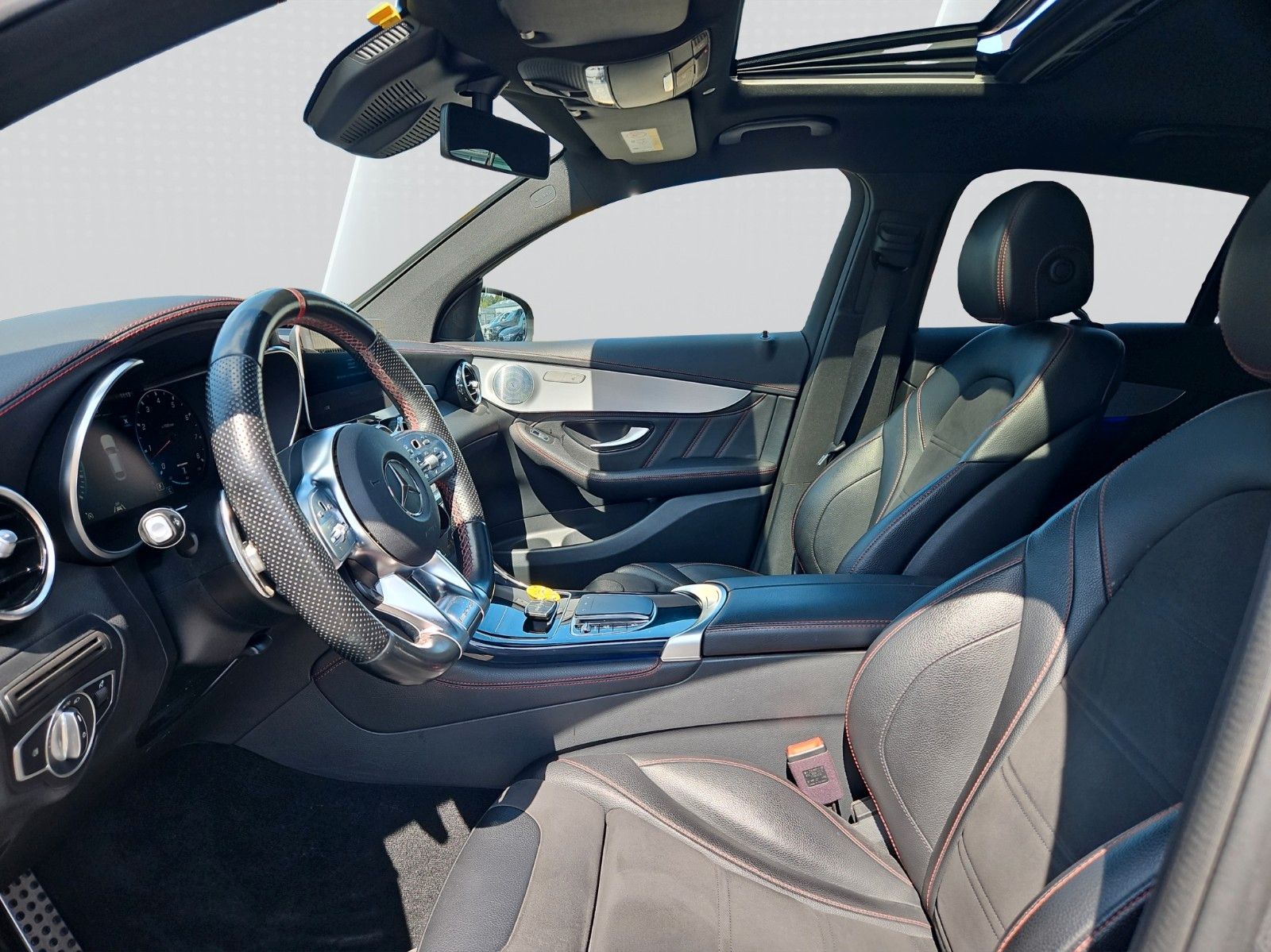 Mercedes-Benz GLC 43 AMG 4Matic - Samsaru's Car Outlet