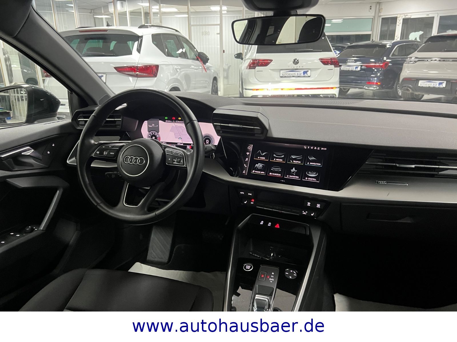 Audi A3 Sportback 35 TFSI advanced SITZHEIZUNG*1.HAND