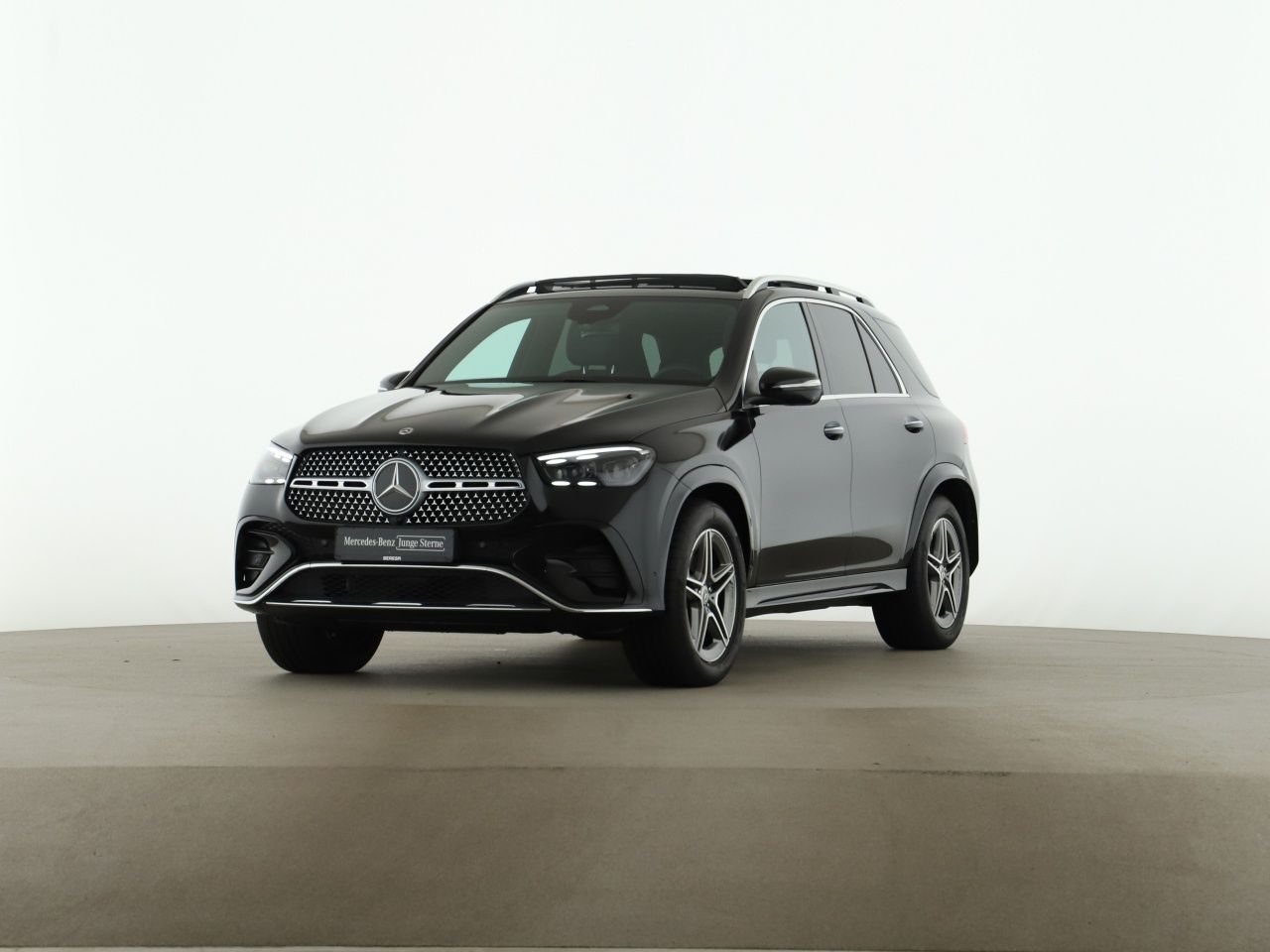 Mercedes-Benz GLE 300 d 4M AMG ADV+ Pano AHK Standhz. Airmatic