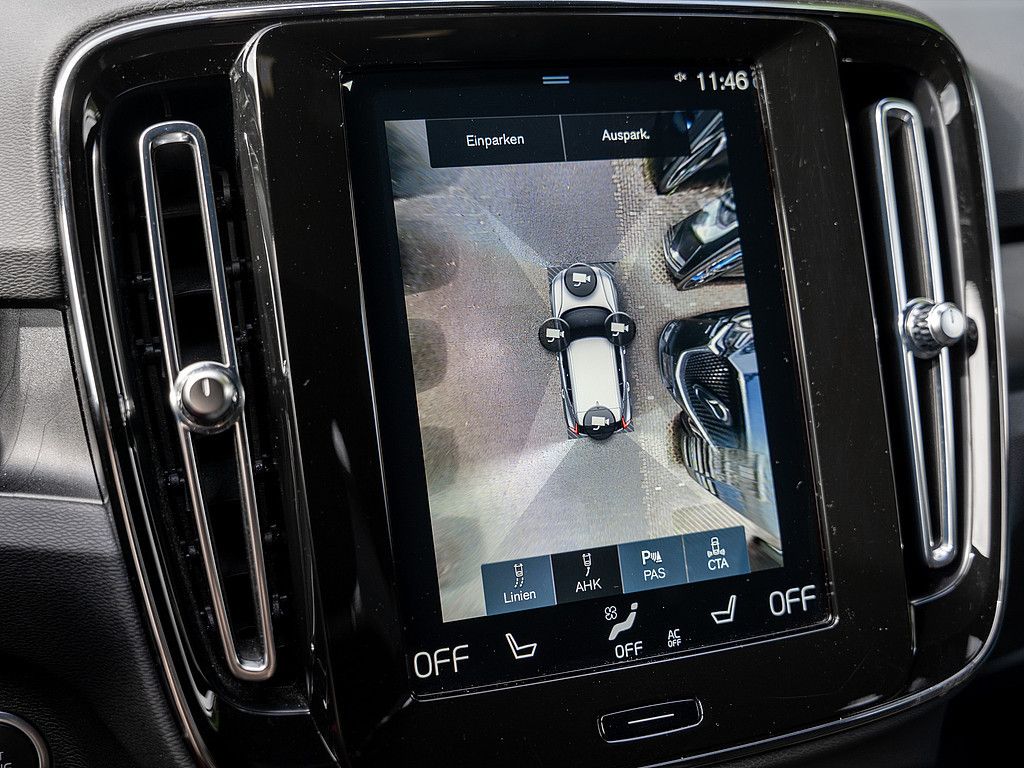 Volvo XC40 T4 Recharge Core AHK ACC