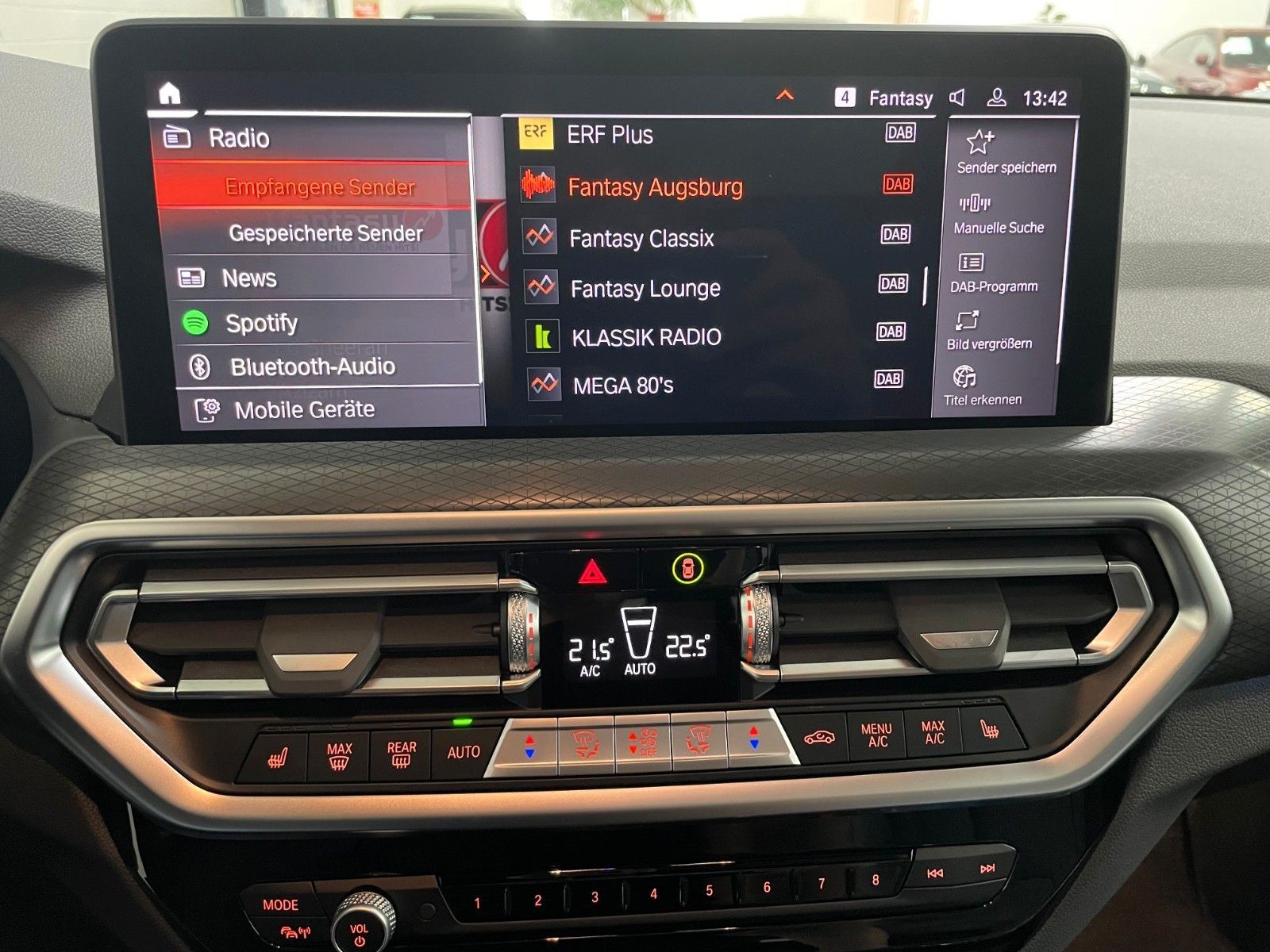 BMW X3 xDrive 20d M Sport - Samsaru's Car Outlet
