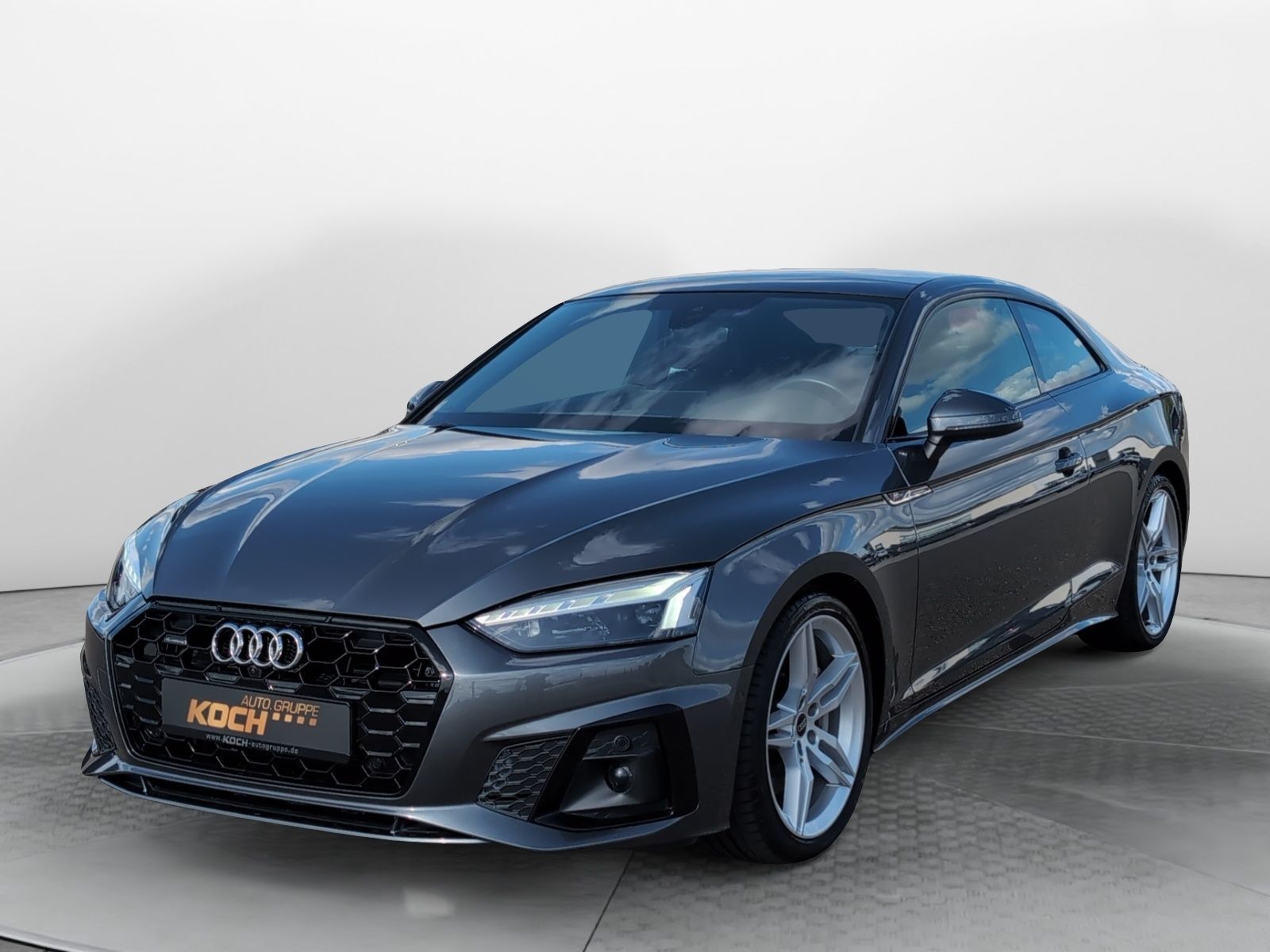 Audi A5 Coupé A5 50 S line quattro NAVI PANO MEMORY L