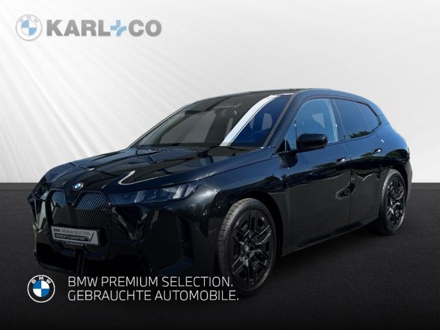BMW iX xDrive 45 M-Sport 2-Achs-Luftfederung H/K