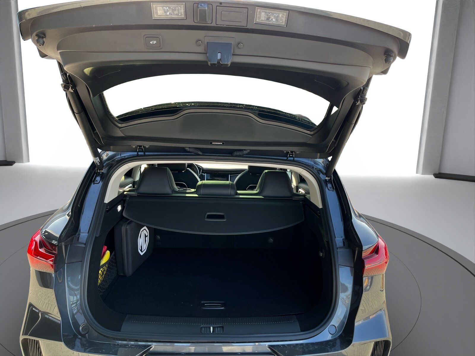 MG Marvel R Performance+360°+LED+Navi+Allrad+Bose+
