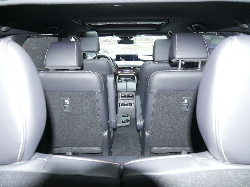 Mazda CX-80 e-SKYACTIV PHEV 327 Homura Plus AWD 360°