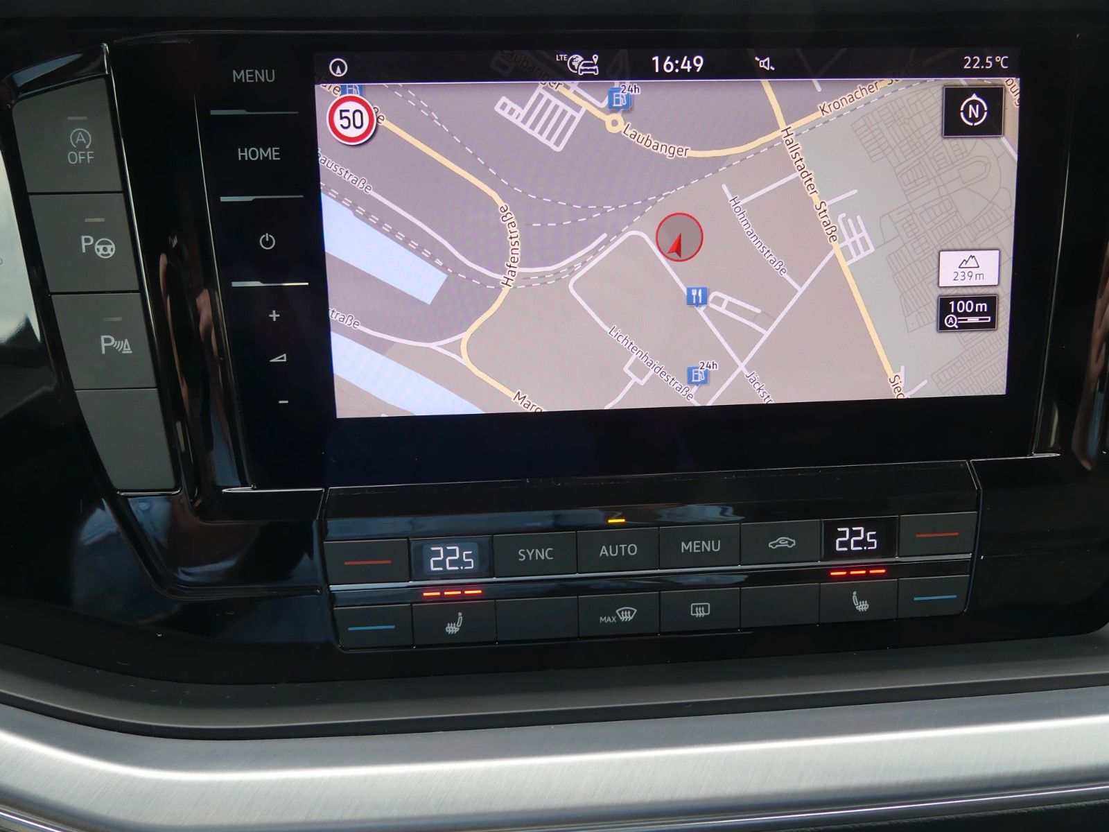 Volkswagen Touareg Elegance 4Motion - Samsaru's Car Outlet