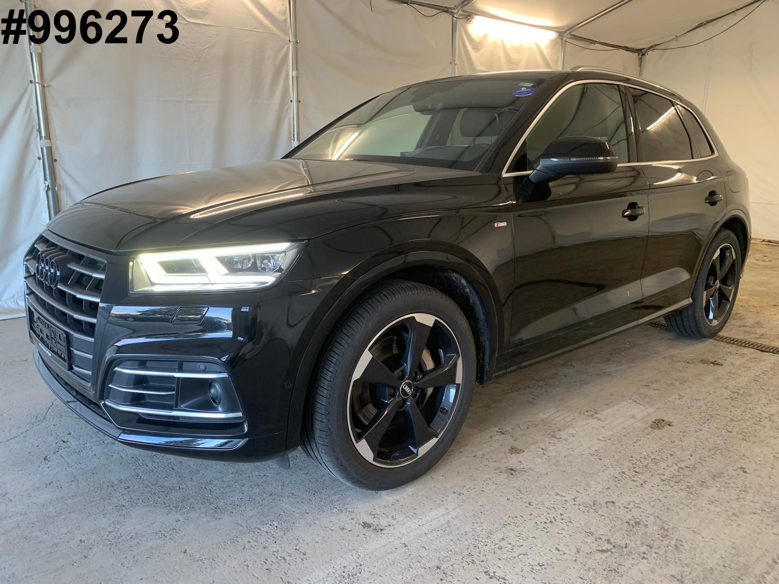 Audi Q5 55 TFSI e S-Line 20"|Virtual|ACC|Keyless|AHK