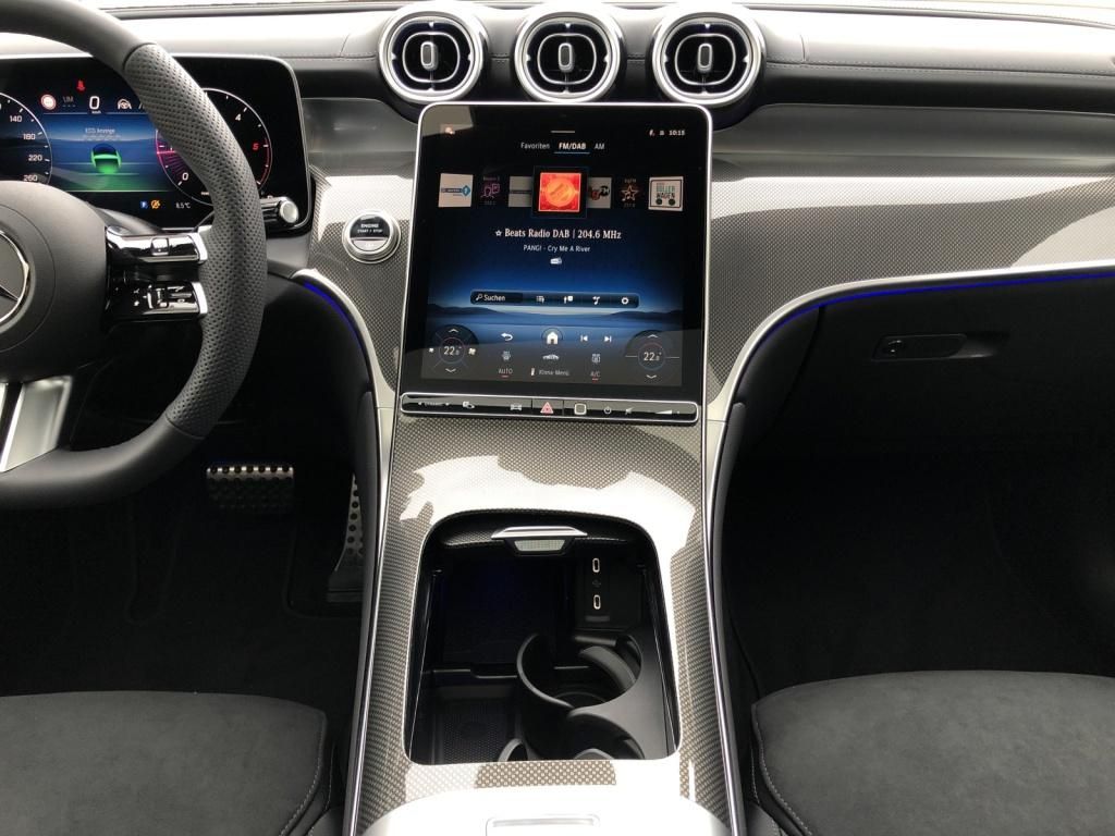 Mercedes-Benz GLC 300 d 4MATIC Coupe - Samsaru's Car Outlet
