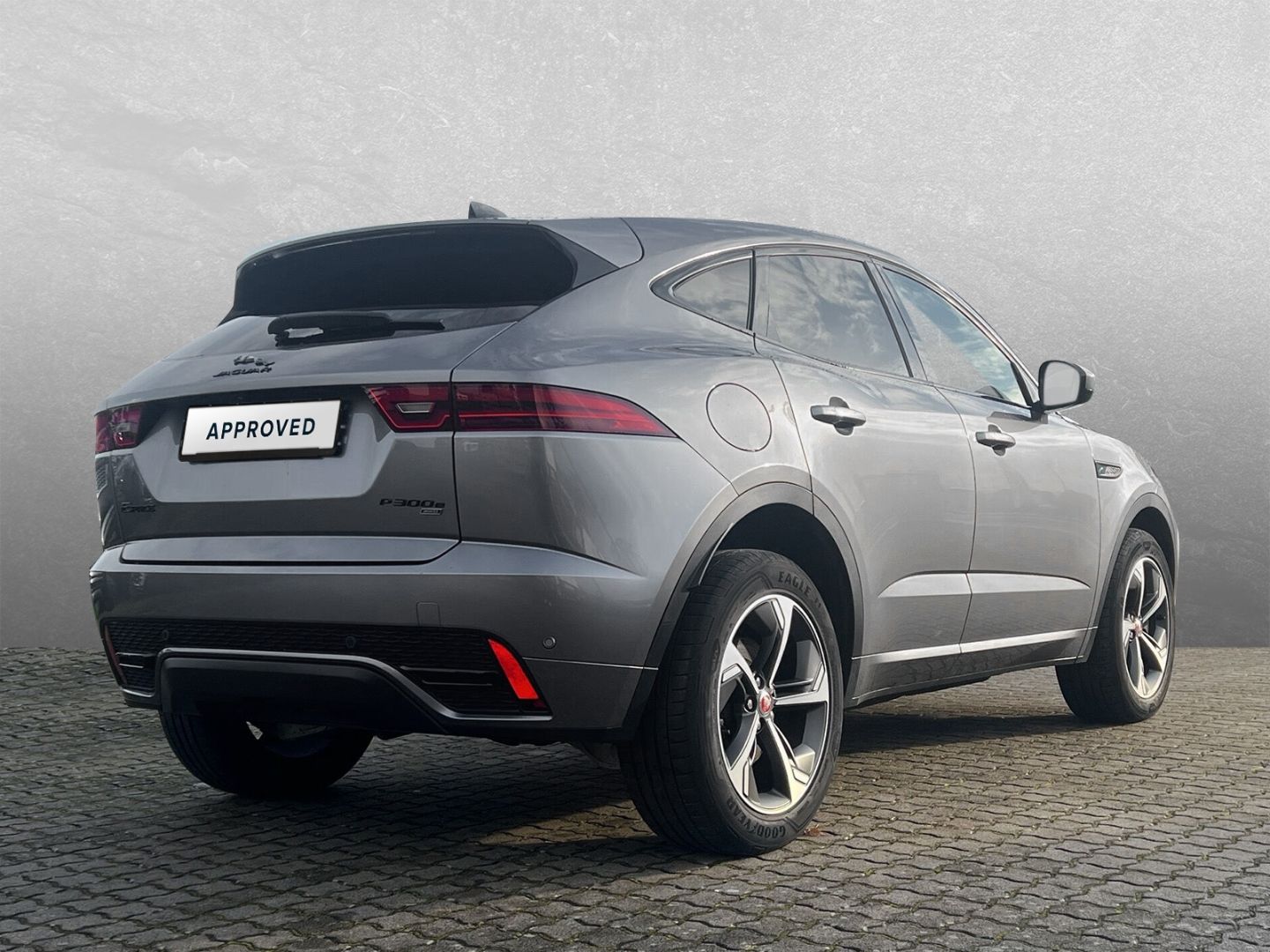 Jaguar E-Pace P300e R-Dynamic SE AWD *AHKe*BlackP.*