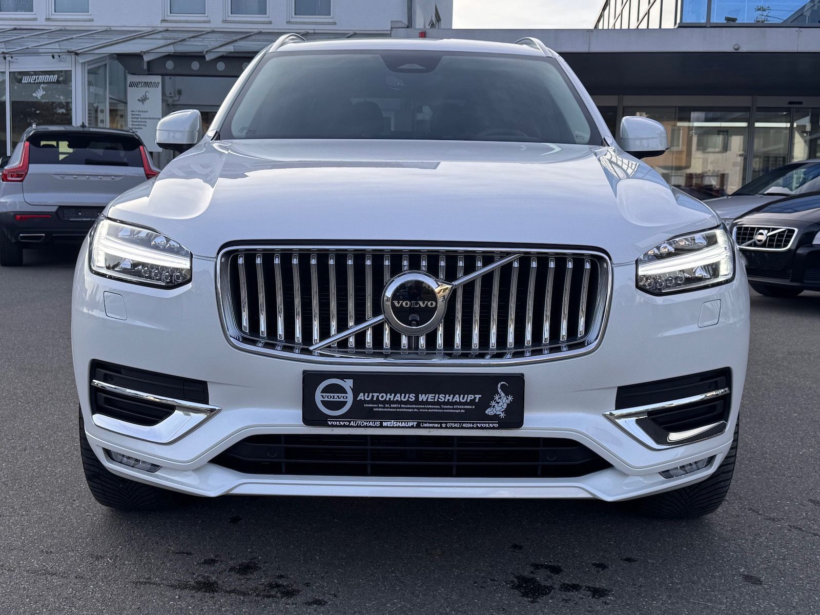 Volvo XC90 B5*Plus Bright*NP 90.810*AHK*Standhzg*Pano
