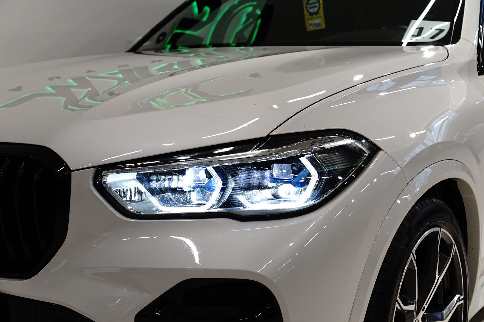 BMW X5 30d M-PAKET|7SITZ|ACC|LUFT|PANO|3D|H&K|LASER|
