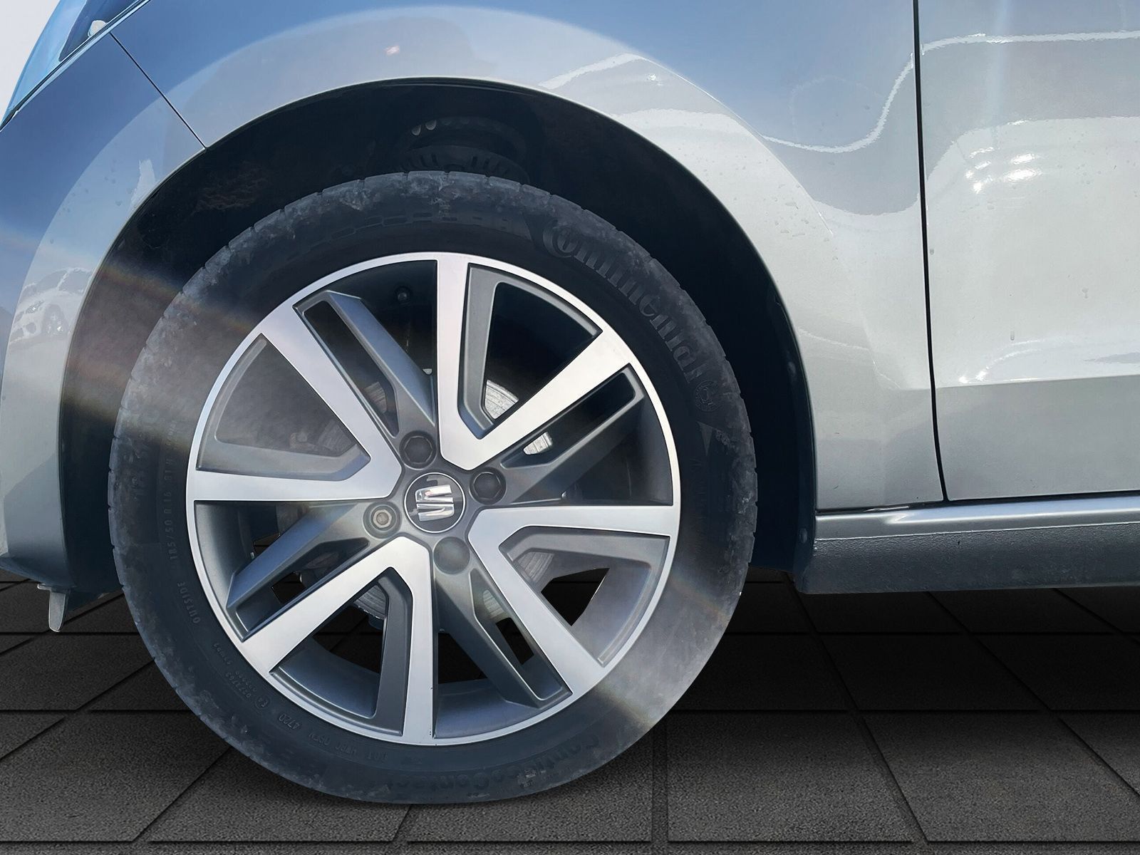 Seat Mii electric Plus - Samsaru's Car Outlet