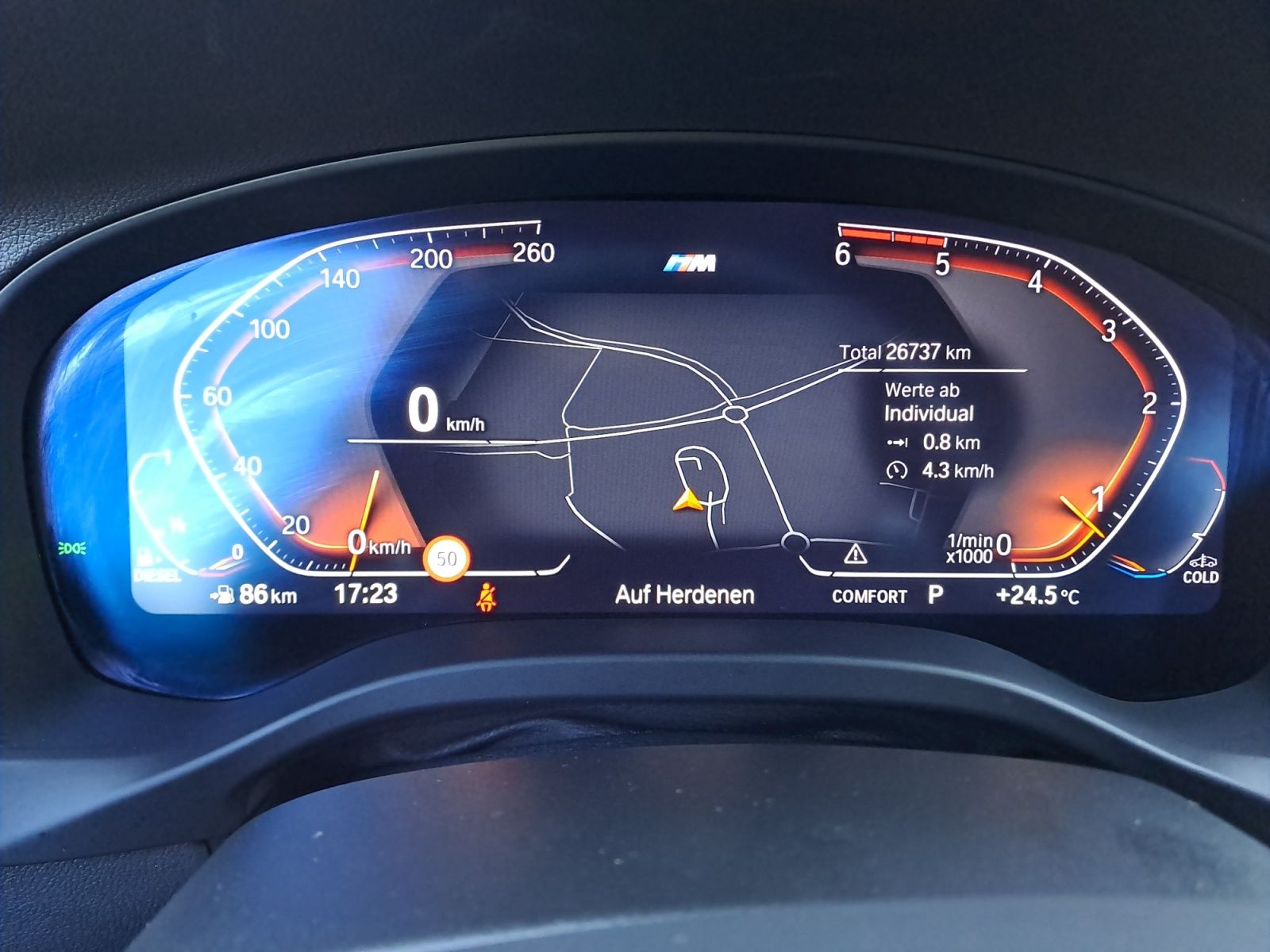 BMW X3 xDrive30d M Sport - Samsaru's Car Outlet