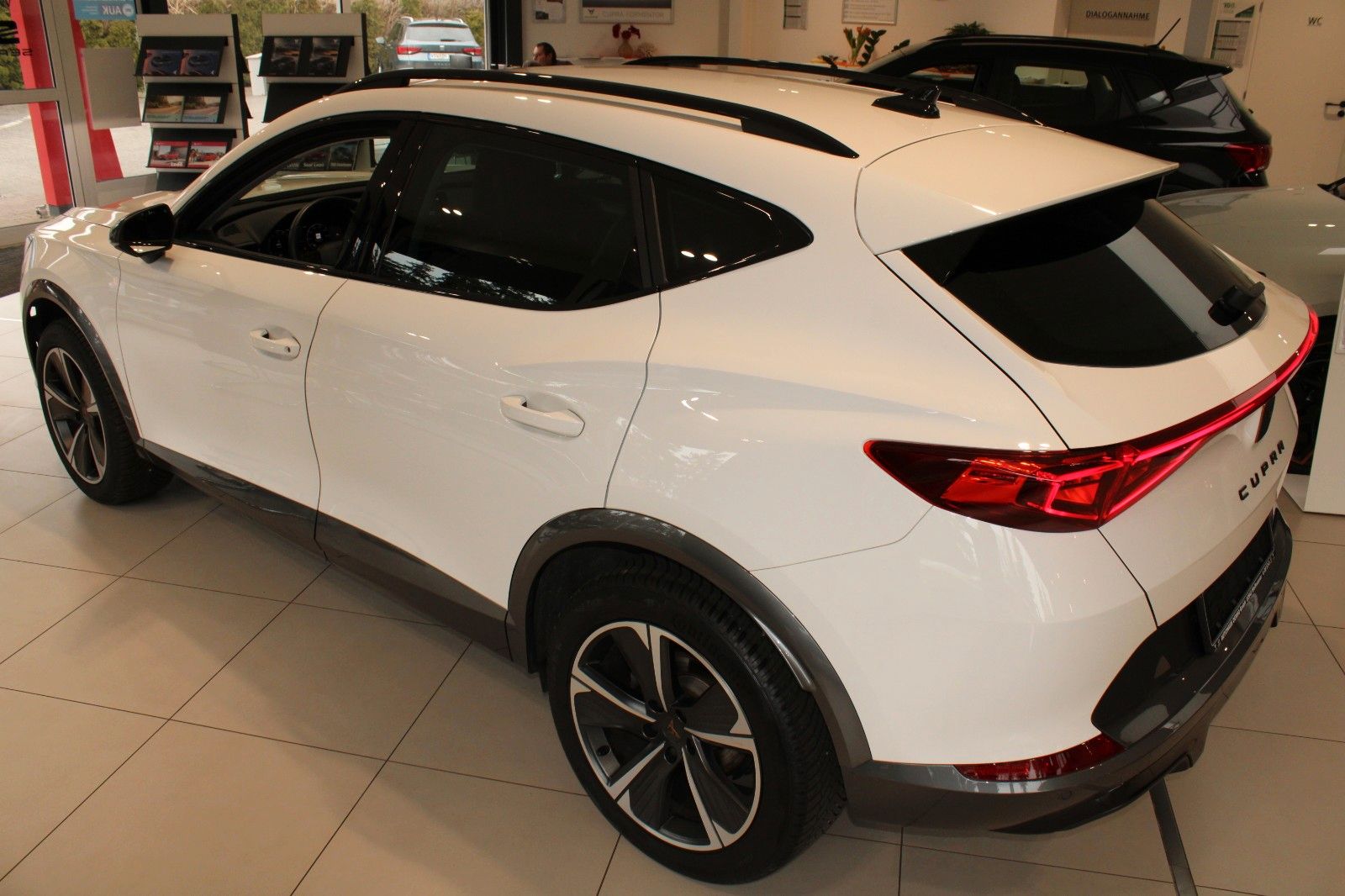 Cupra Formentor - Samsaru's Car Outlet