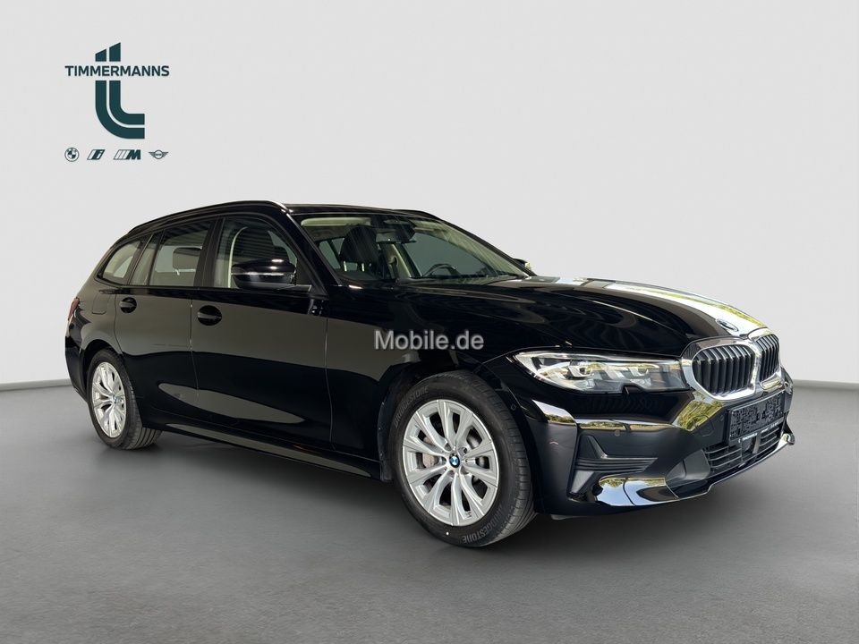 BMW 330d xDrive Touring Advantage - Samsaru's Car Outlet