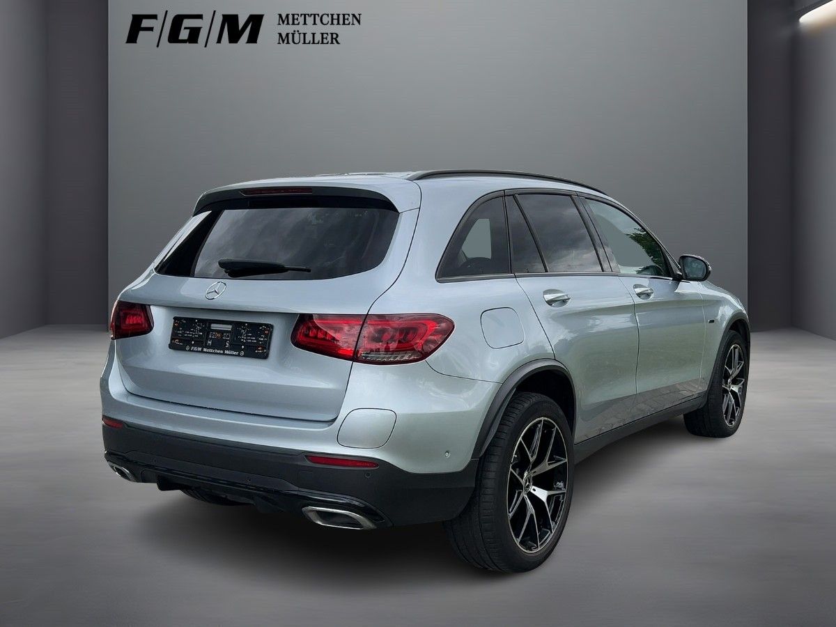 Mercedes-Benz GLC 300 e 4Matic AMG Line - Samsaru's Car Outlet
