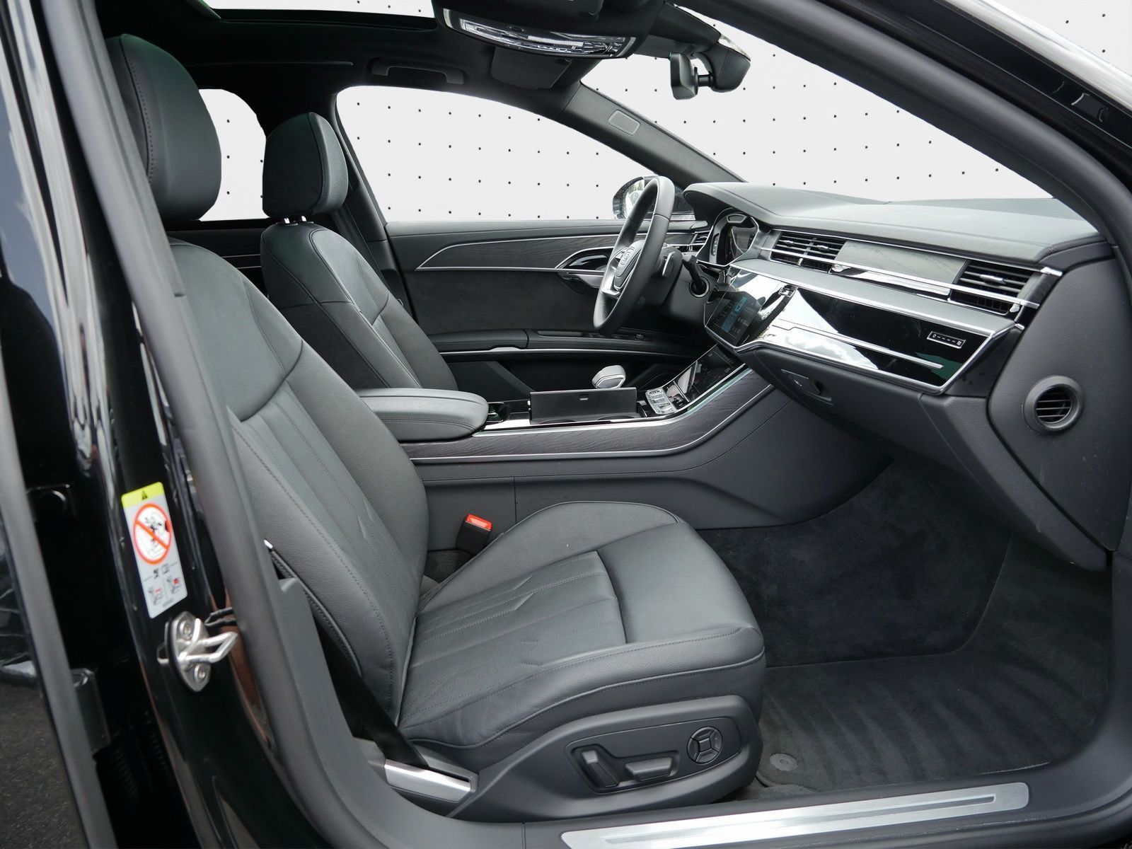 Audi A8 50 TDI qu. - Samsaru's Car Outlet