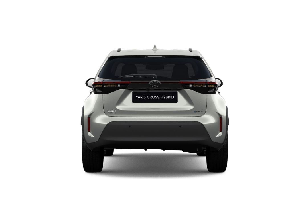 Toyota Yaris Cross TEAMPLAYER+SAFETY-P+WINTER-P+AKTIONS