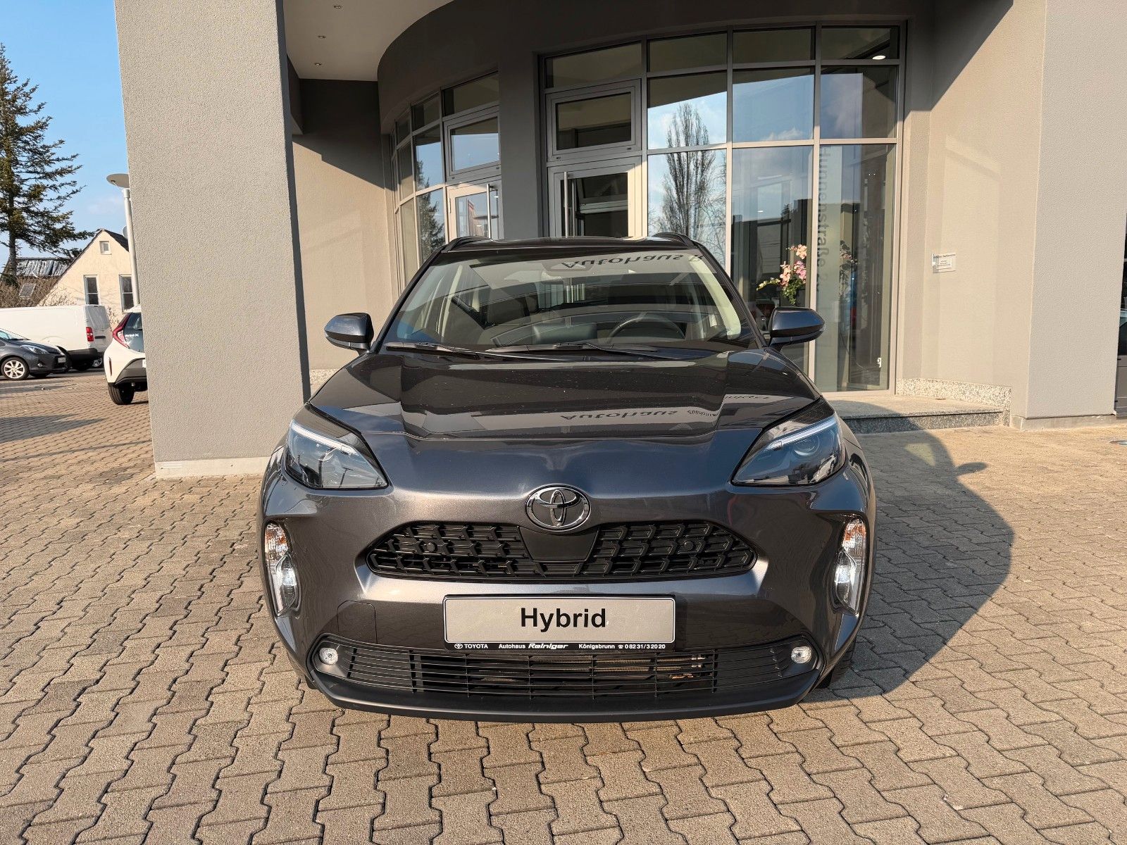 Toyota Yaris Cross 1.5l Hybrid*Kamera,ACC,PDC,Alufelgen
