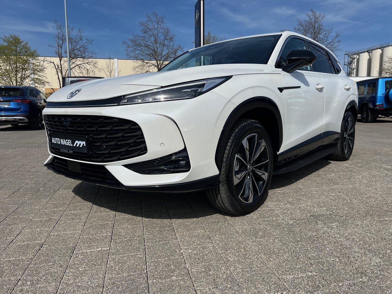 MG HS PHEV Luxury*Navi*Totwinkel*360Kamera*Sitzhzg*