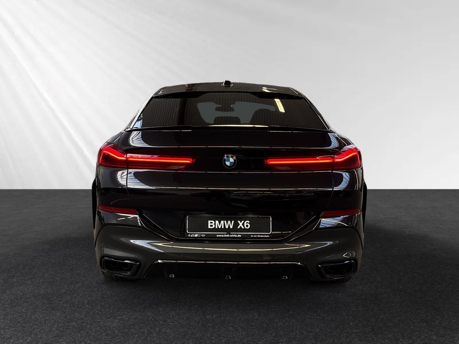 BMW X6 xDrive40i M Sport Pro|Pano|AHK|Autobahnass.