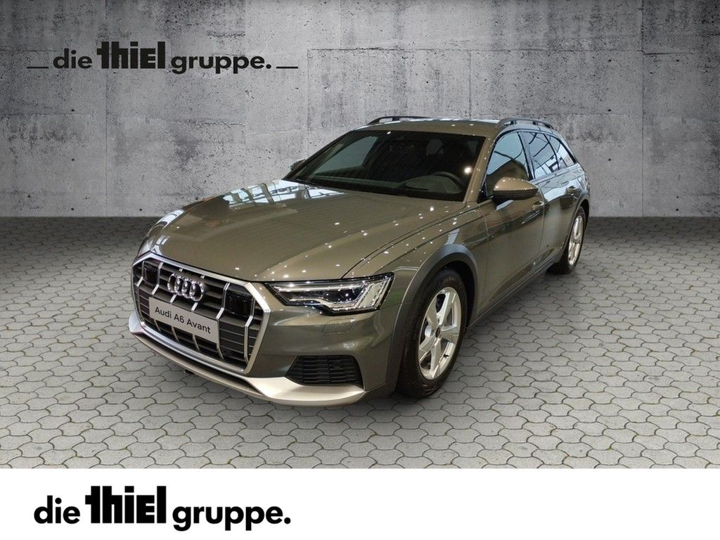 Audi A6 allroad 45 TDI quattro S tronic - Samsaru's Car Outlet