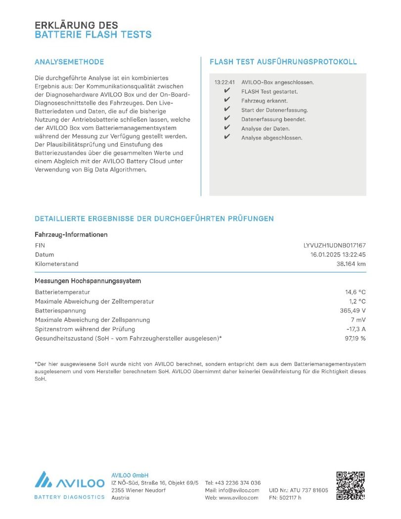 Volvo XC60 R-Design AHK Kamera LED