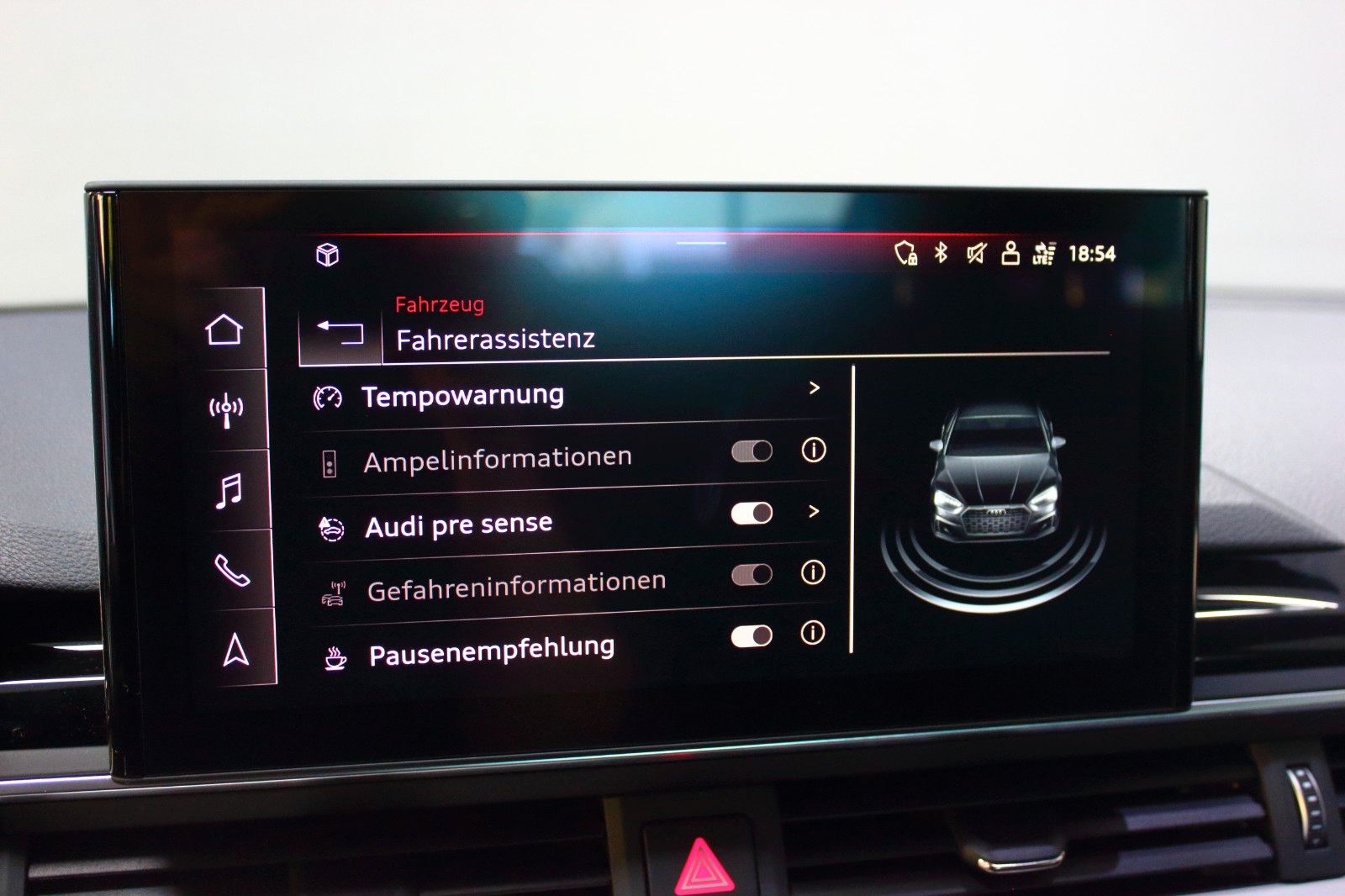 Audi A5 40 TDI S-Tr. Qua. Sportback~3x S-LINE+U´FREI