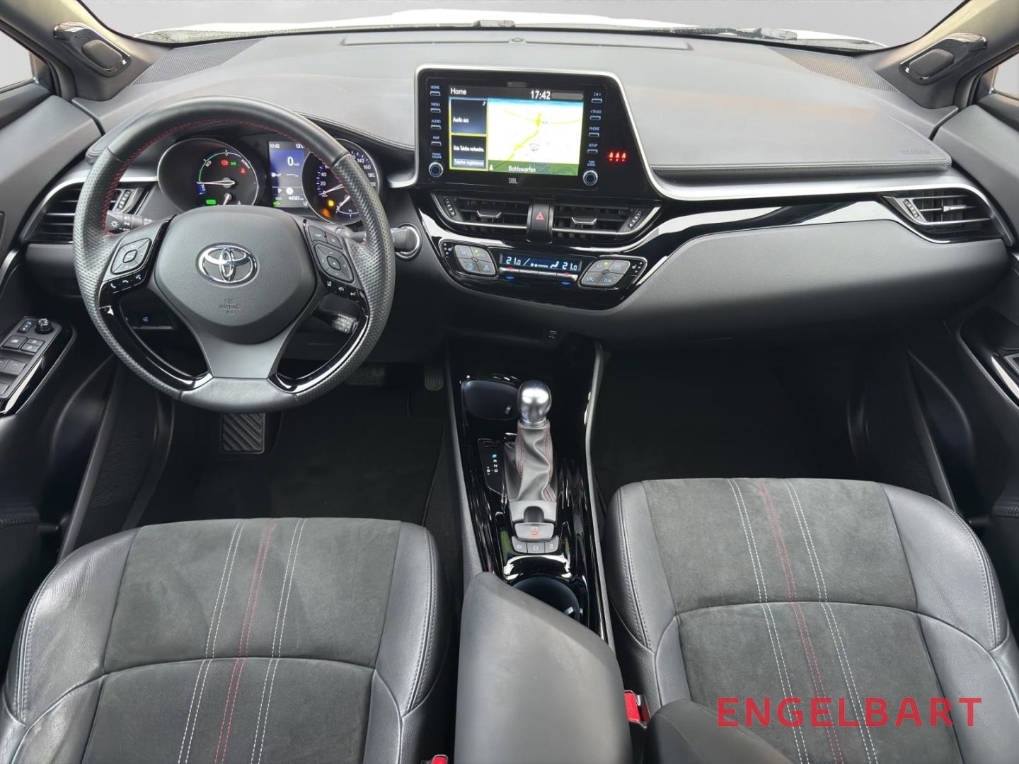 Toyota C-HR Hybrid GR Sport 2.0 Navi Leder JBL LED Tief