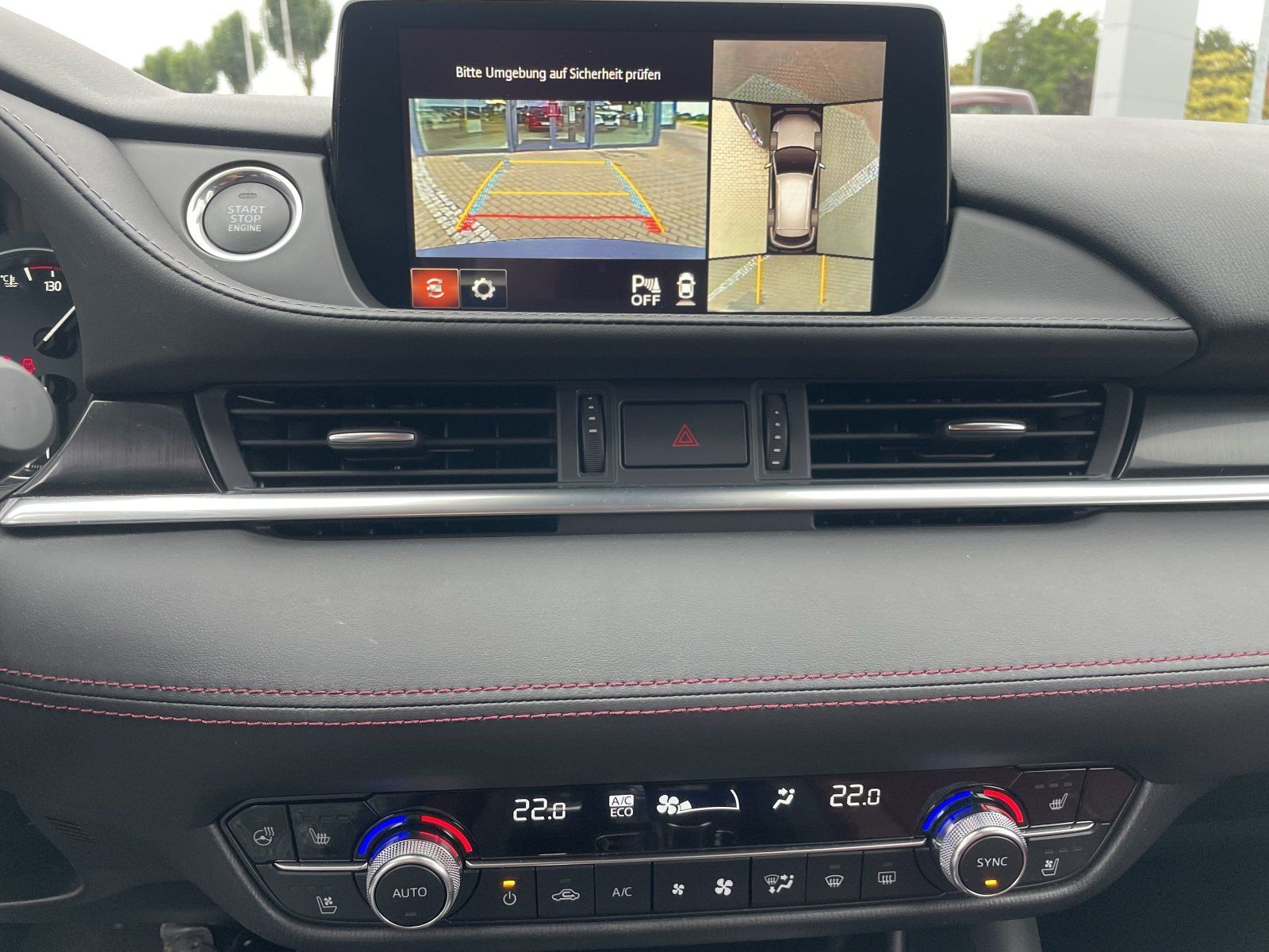 Mazda 6 2.5 194PS AT HOMURA/SUNROOF/BOSE