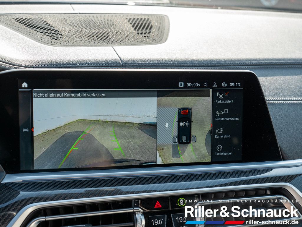 BMW X5 xDrive 45 e M-Sport 360°+LASER+PANO+LEDER+MEM