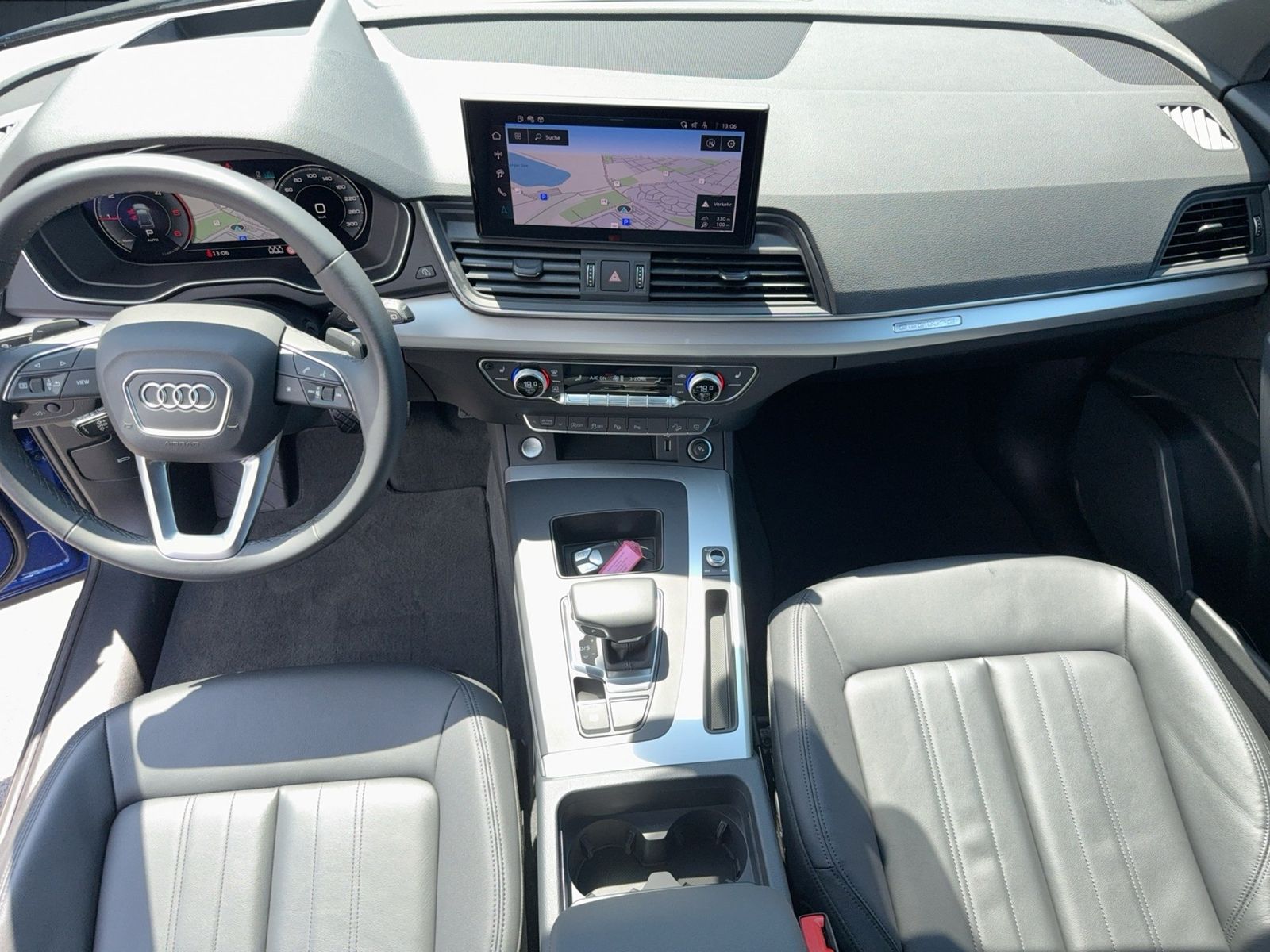 Audi Q5 Sportback S line business 50 TDI qu. tiptr.