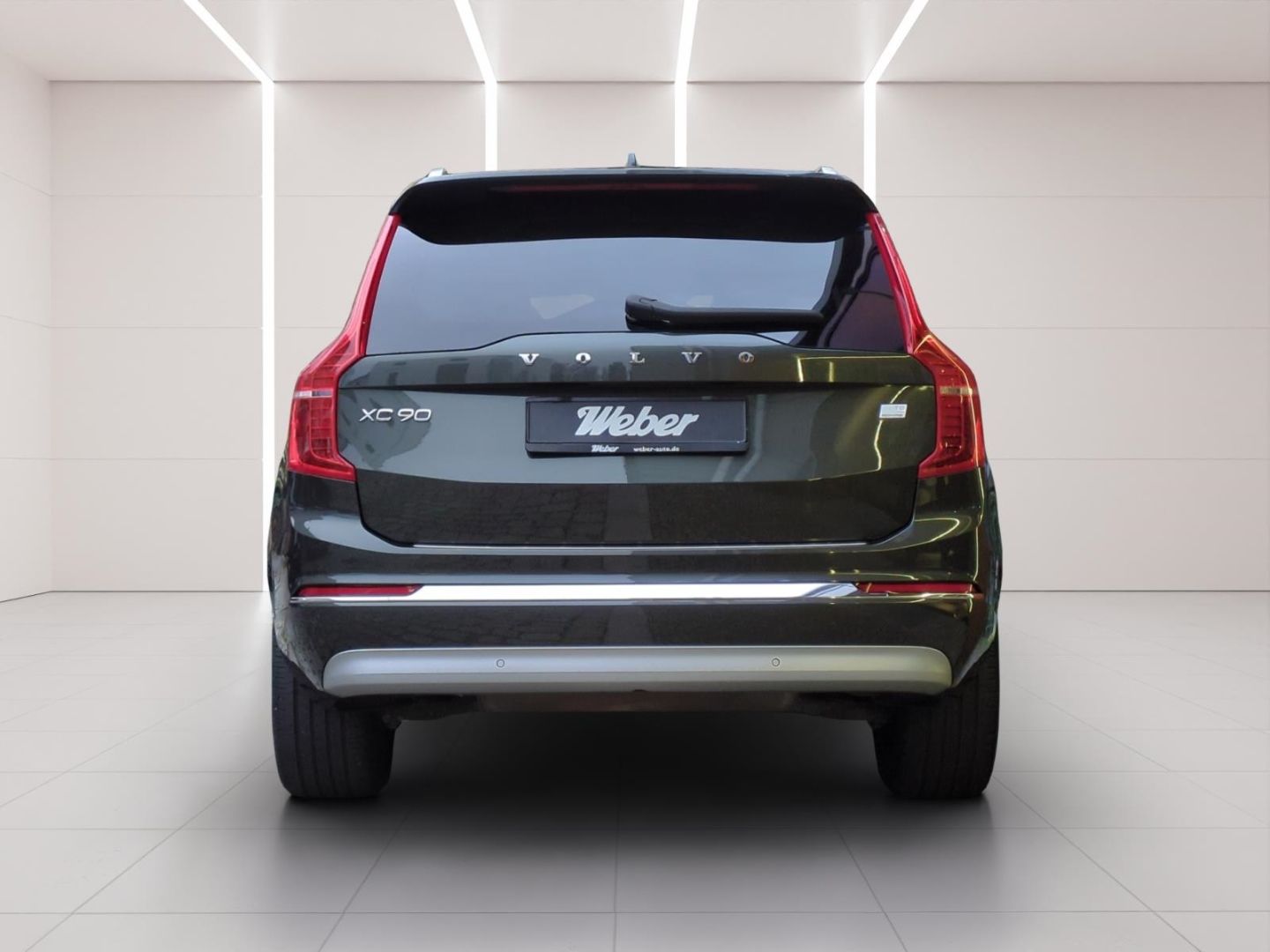 Volvo XC90 T8 Recharge Inscription Expr. *Pano*HUD*AHK