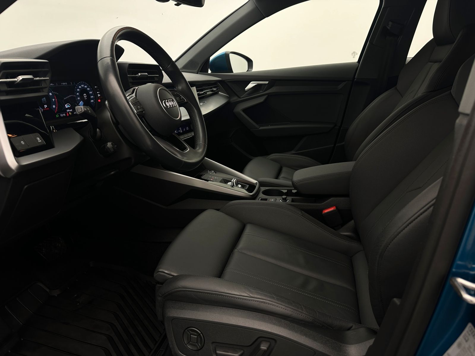 Audi A3 SB 35 TFSI advanced+NAV+VIRTUAL+HUD+KLESS+ACC