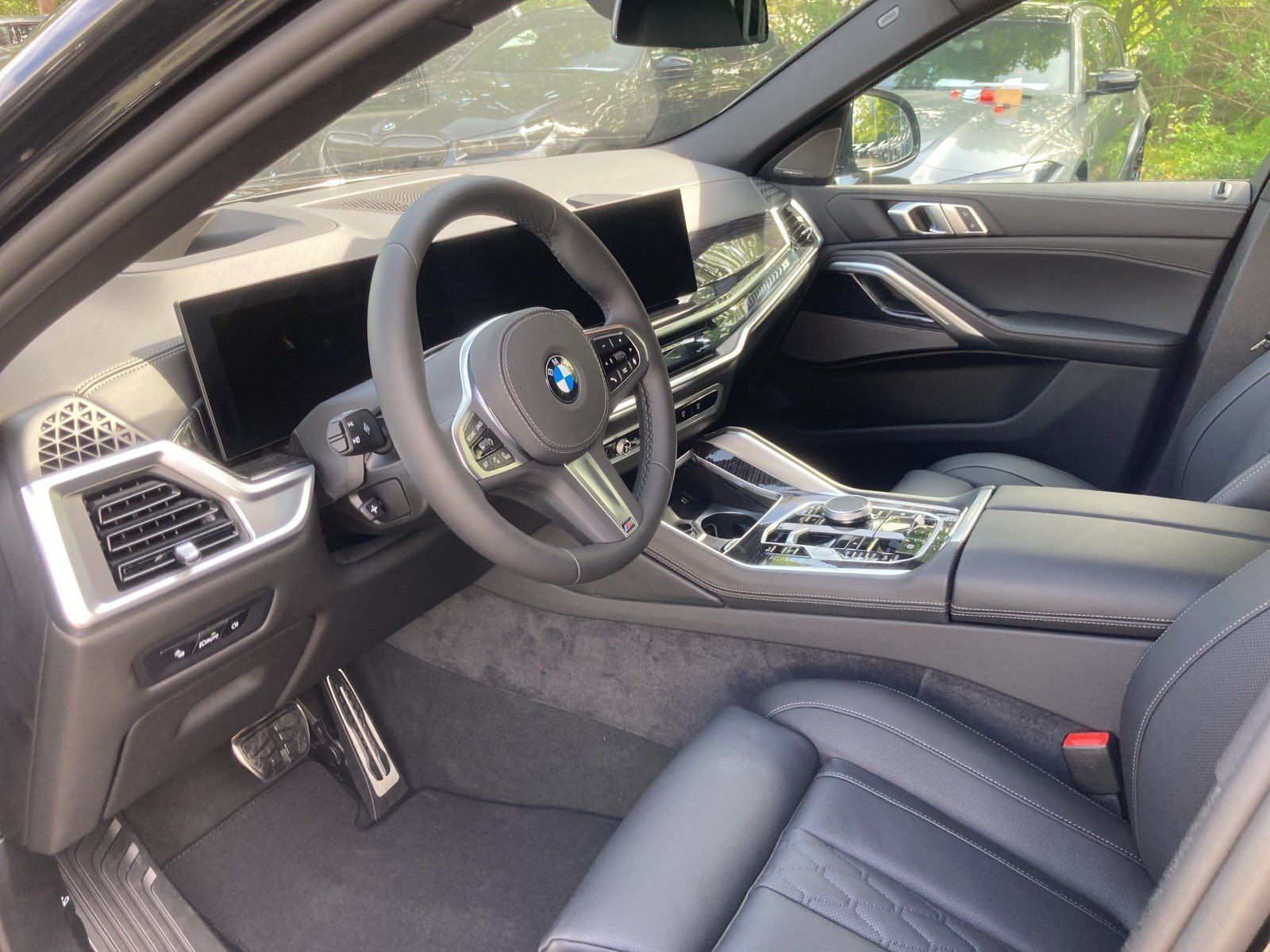 BMW X6 xDrive30d M Sport Sportpaket HK HiFi DAB LED