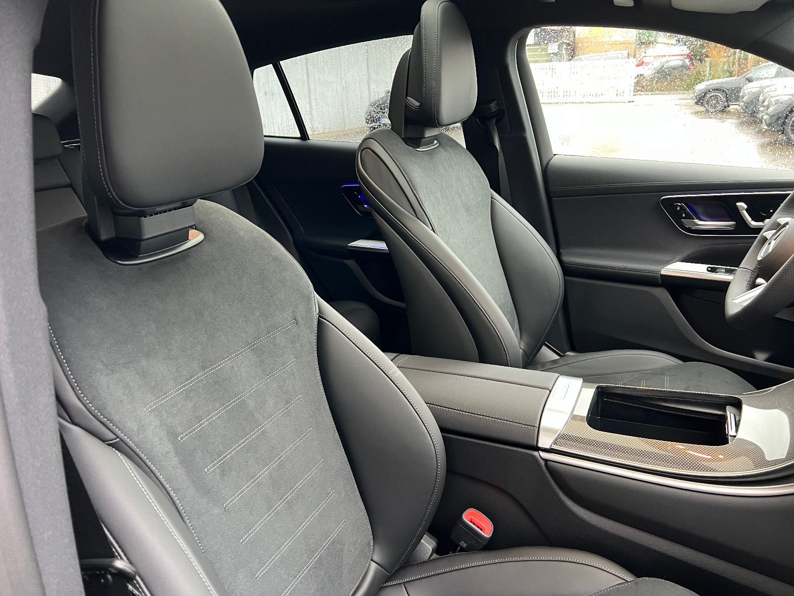 Mercedes-Benz GLC 300 DE 4MATIC Coupe AMG - Samsaru's Car Outlet