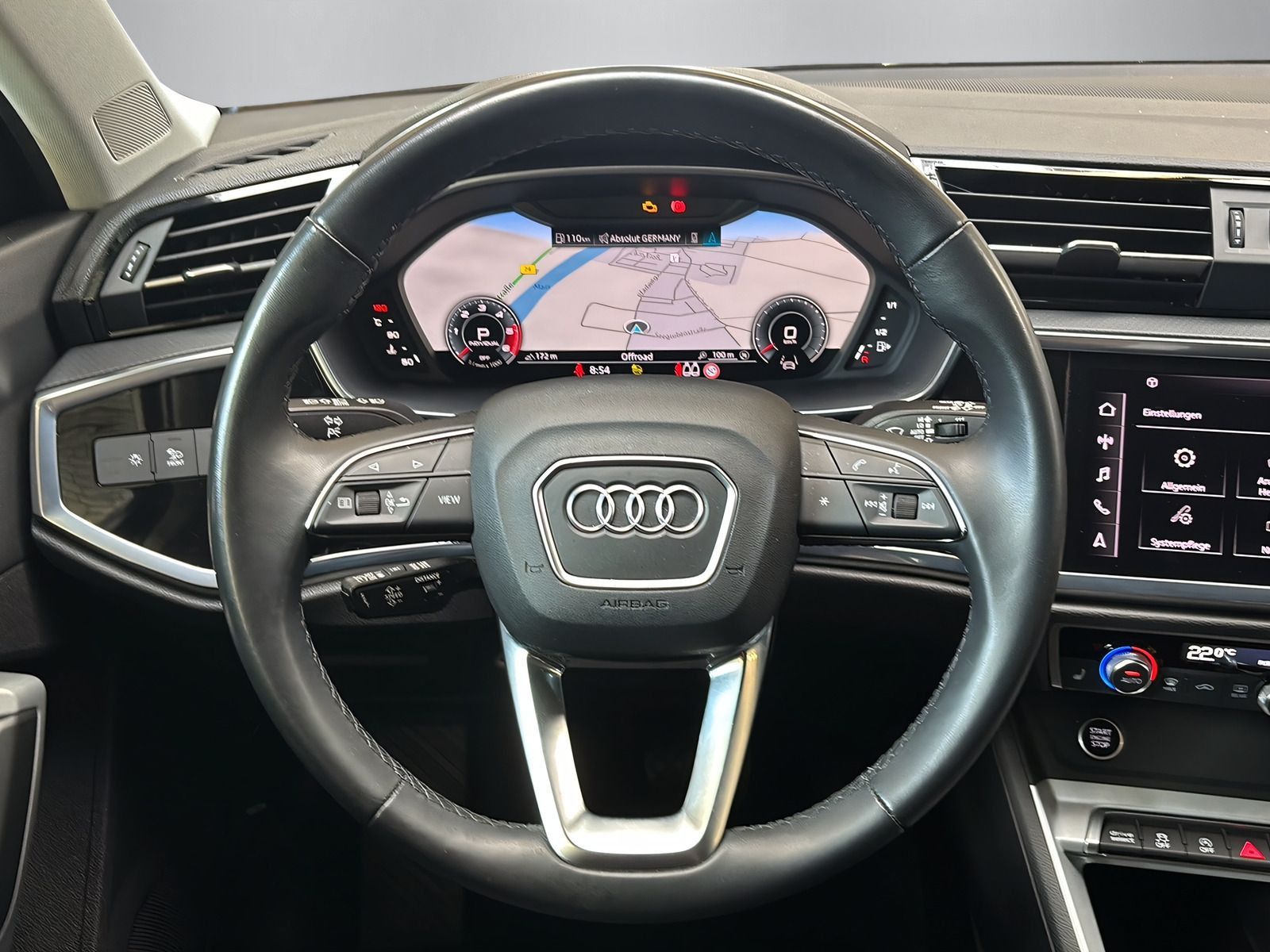 Audi Q3 Sportback S line 35 TDI quattro - Samsaru's Car Outlet