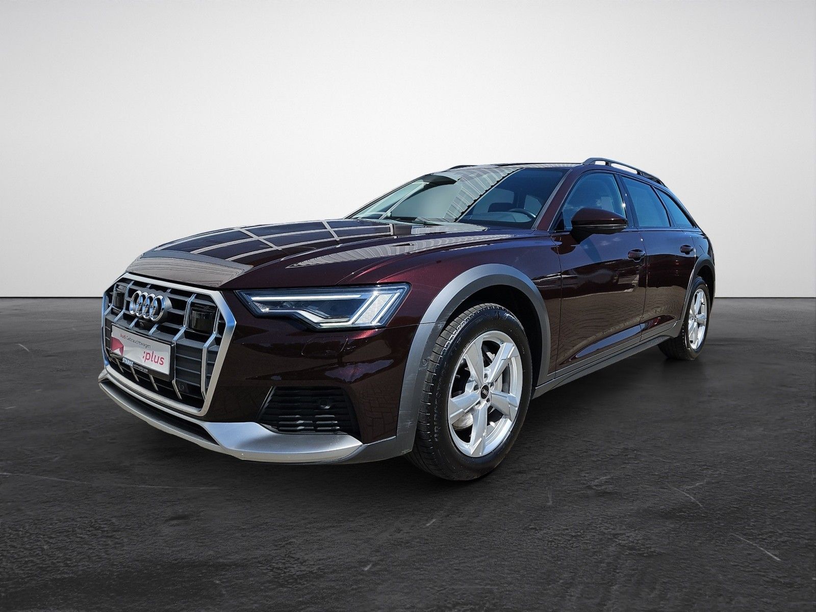 Audi A6 allroad 50 TDI tiptronic quattro - Samsaru's Car Outlet