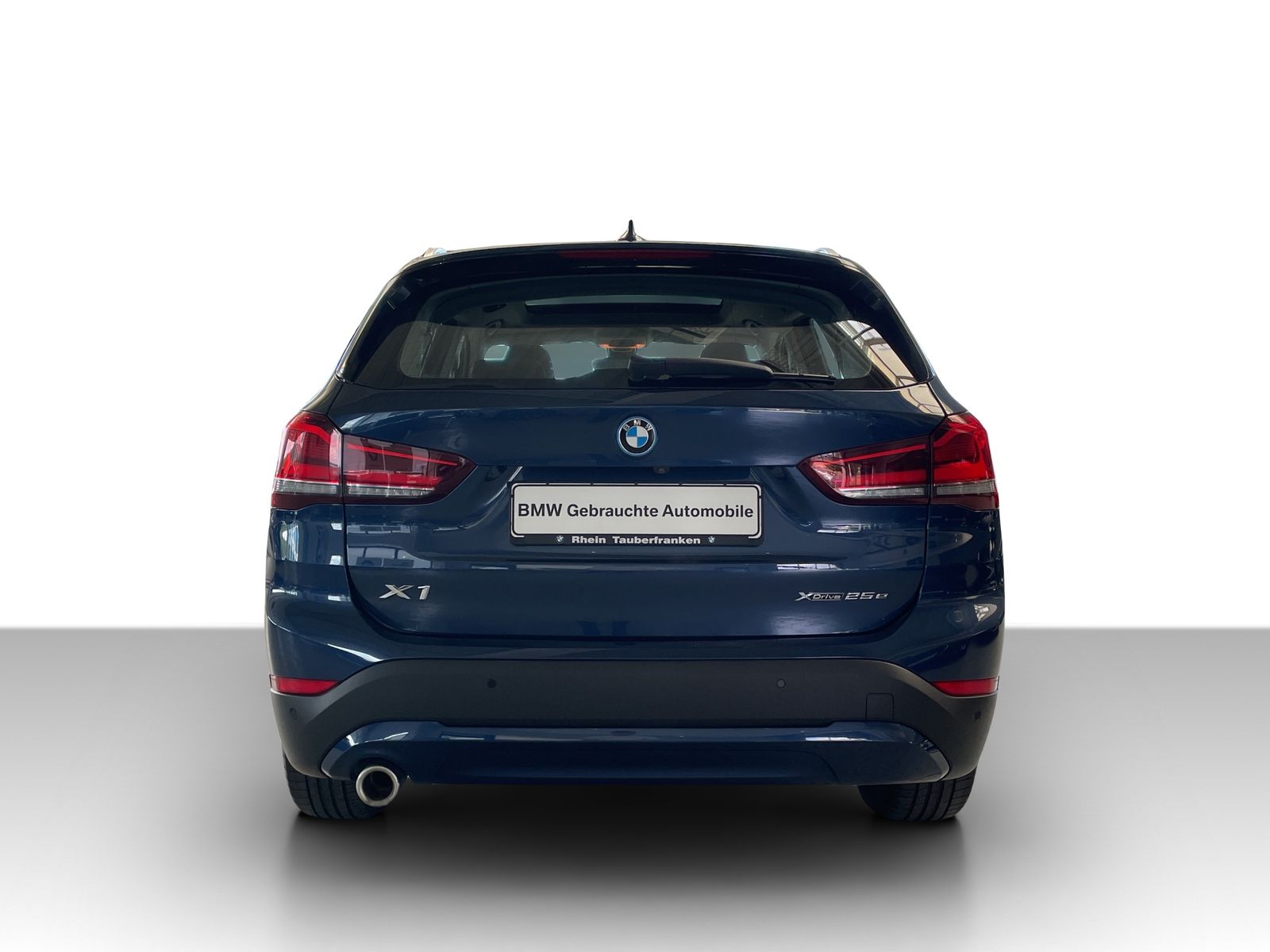 BMW X1 xDrive25e - Samsaru's Car Outlet