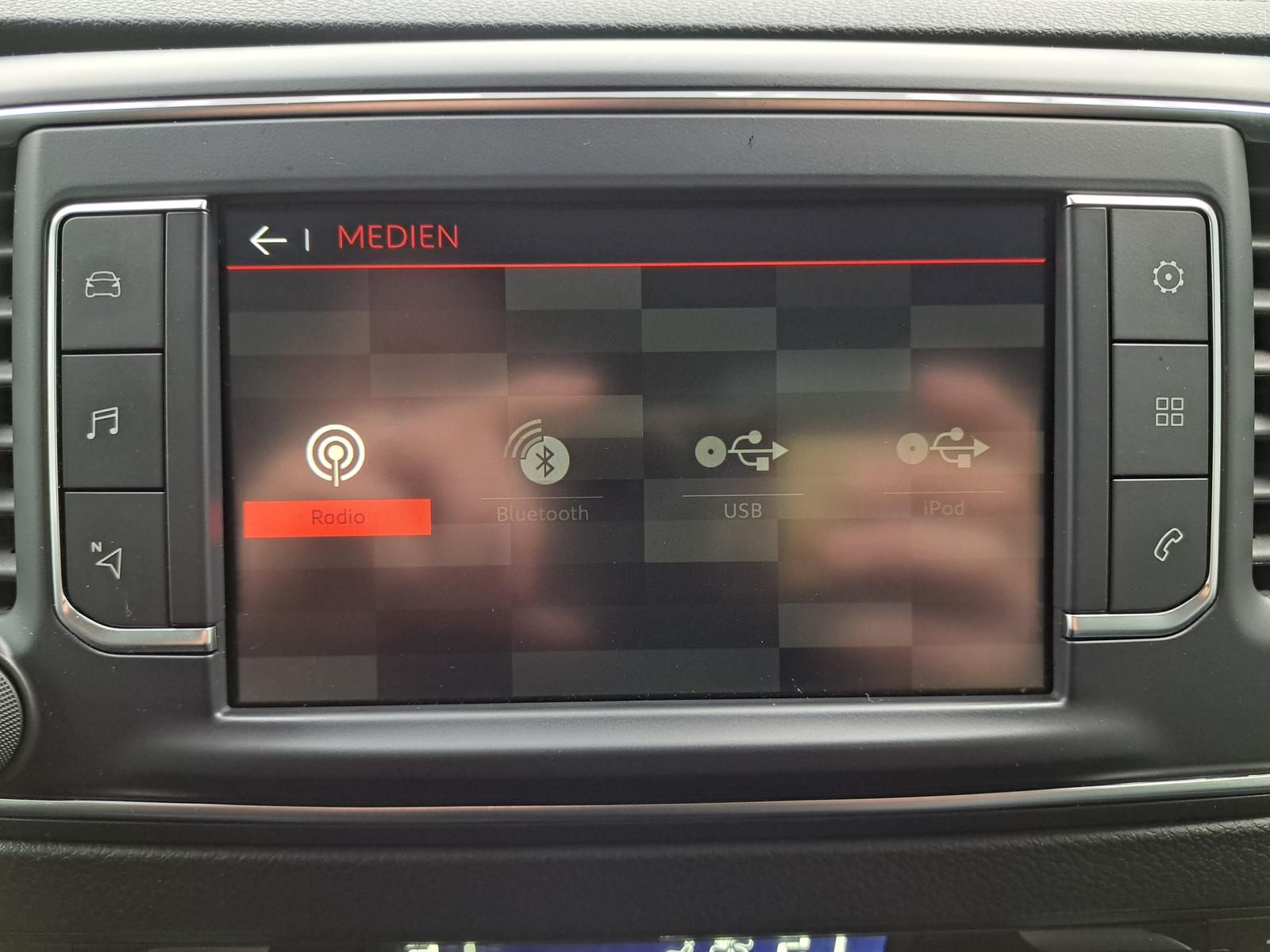 Citroën Spacetourer 2.0HDI Business°Pano°360°AHK°ACC°HUD